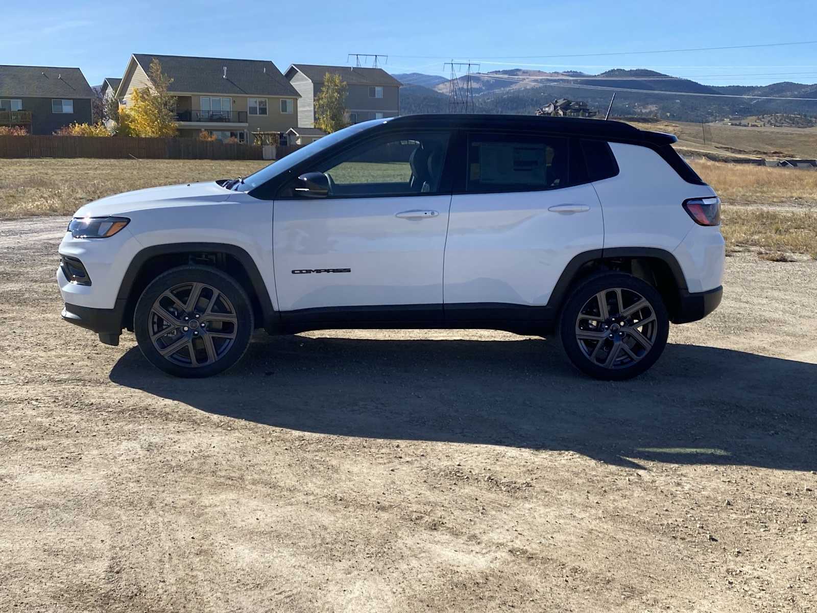 Thumbnail: 2026 Jeep Compass - 10