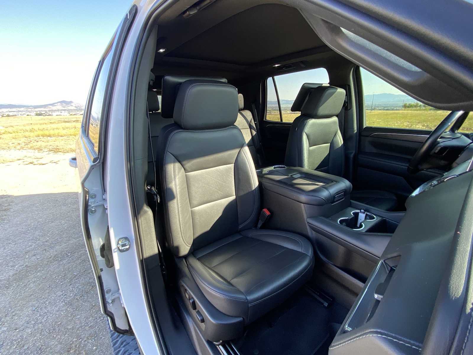 Thumbnail: 2021 Chevrolet Tahoe - 18