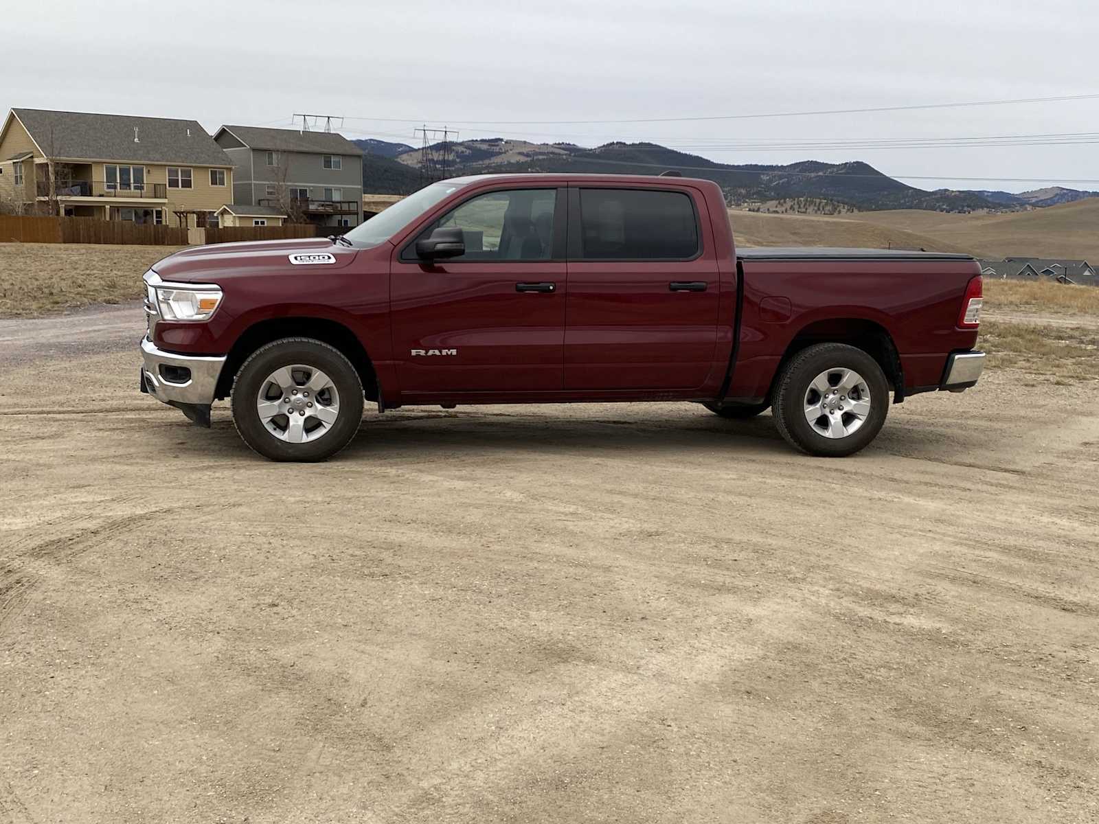 Thumbnail: 2024 RAM 1500 - 10