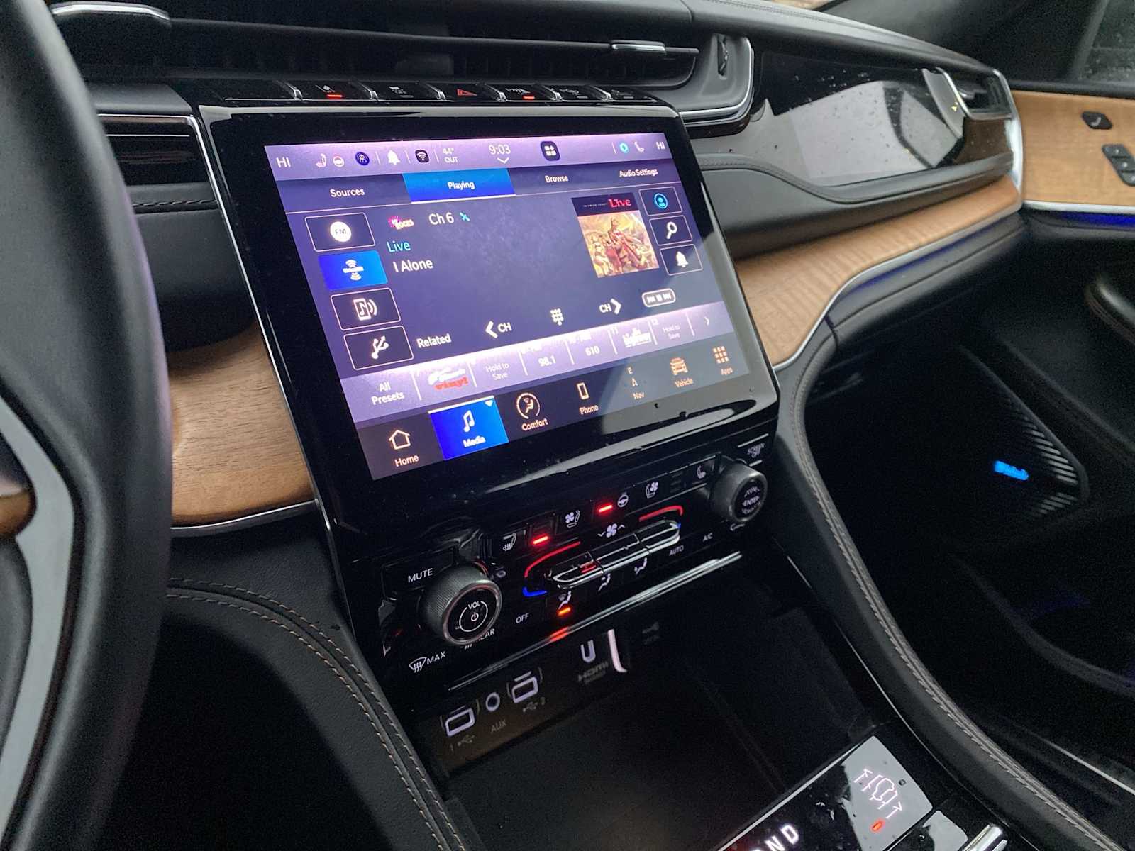 Thumbnail: 2022 Jeep Grand Cherokee - 19