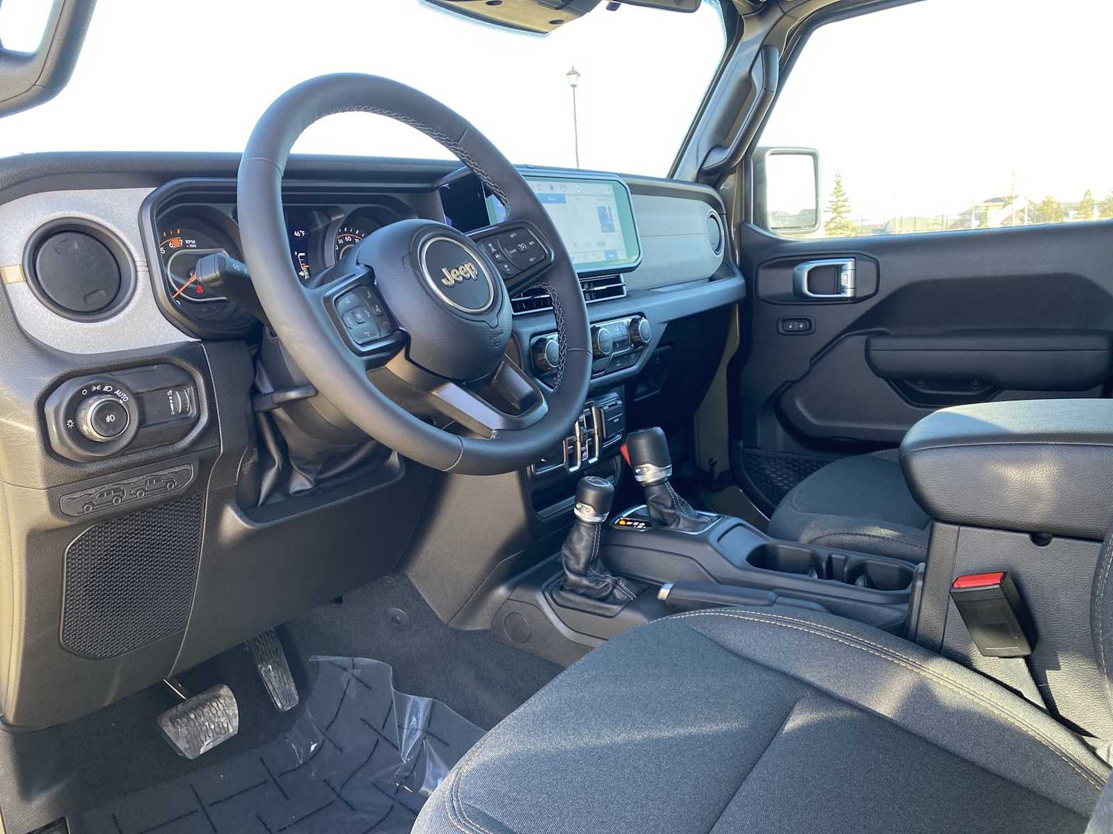 Thumbnail: 2026 Jeep Wrangler - 17