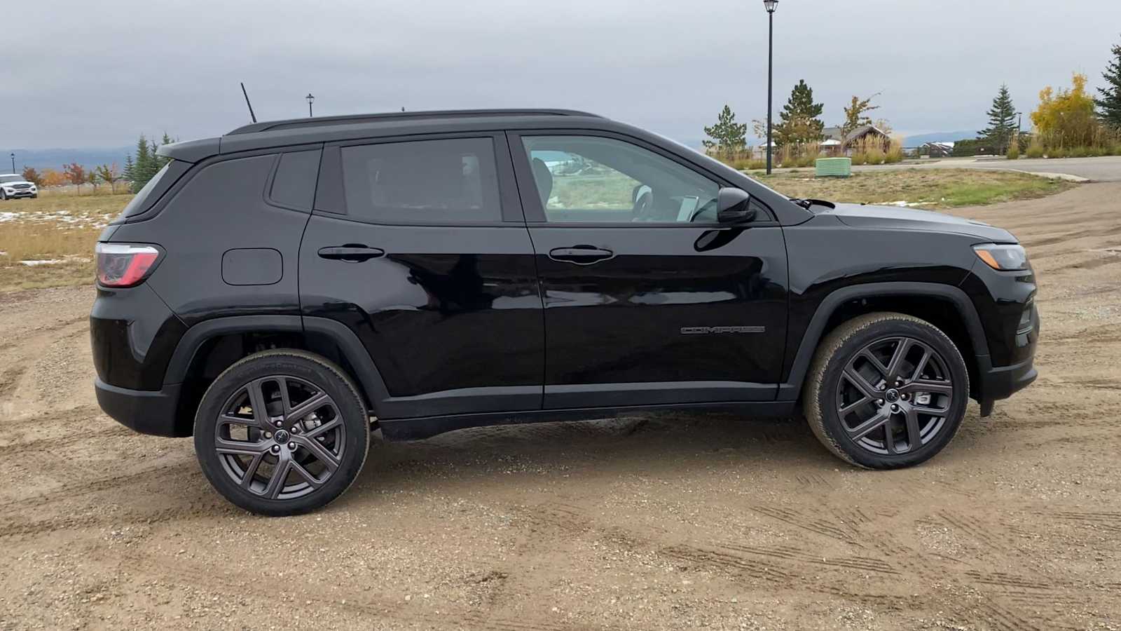 Thumbnail: 2026 Jeep Compass - 9