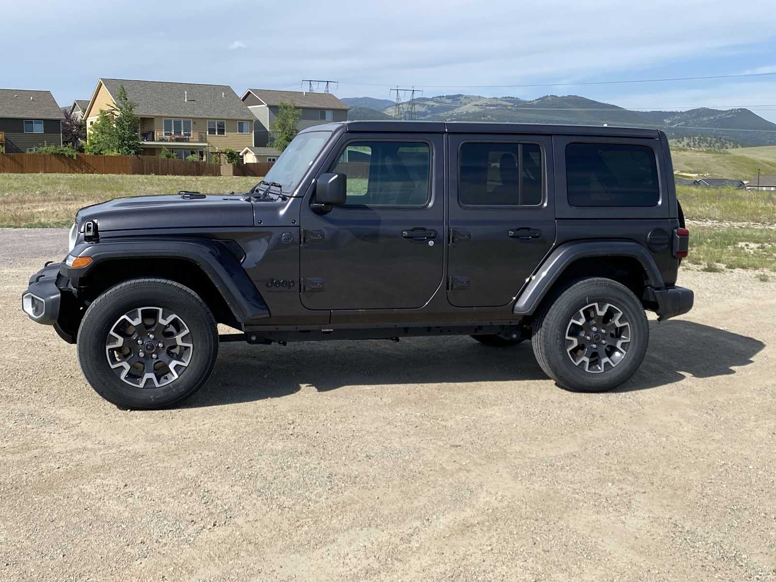 Thumbnail: 2025 Jeep Wrangler - 10