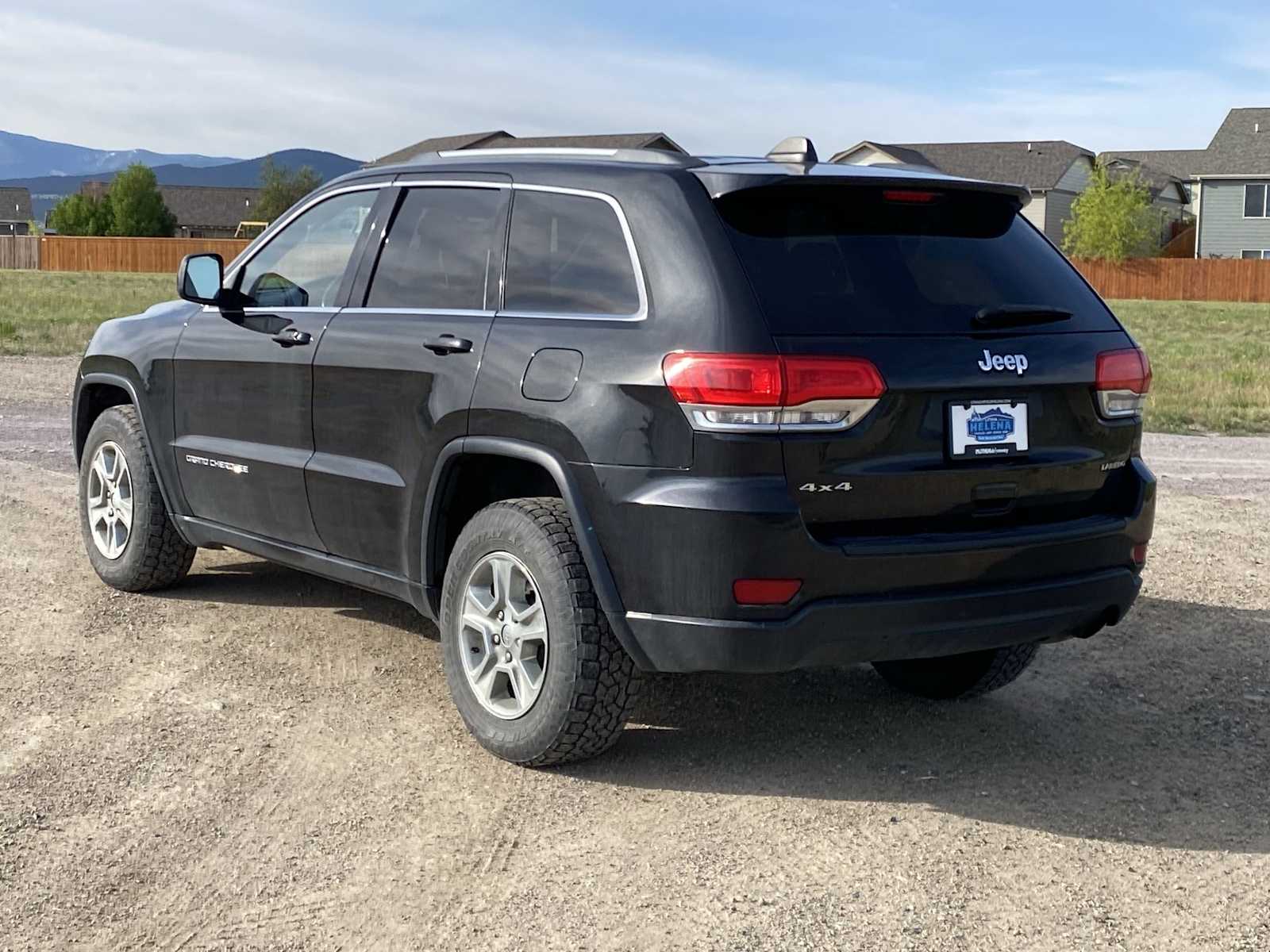 Thumbnail: 2014 Jeep Grand Cherokee - 12