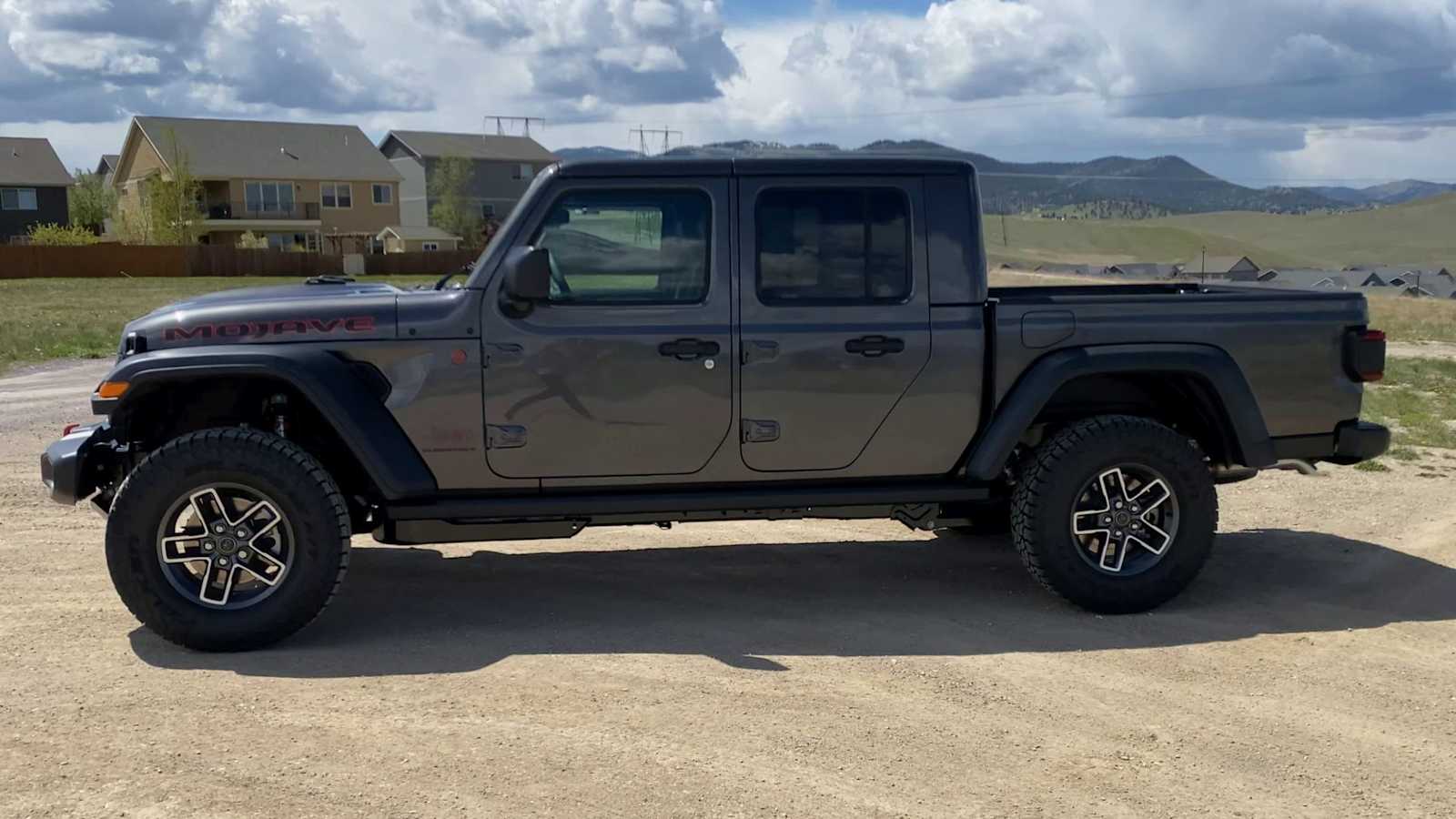 Thumbnail: 2026 Jeep Gladiator - 5