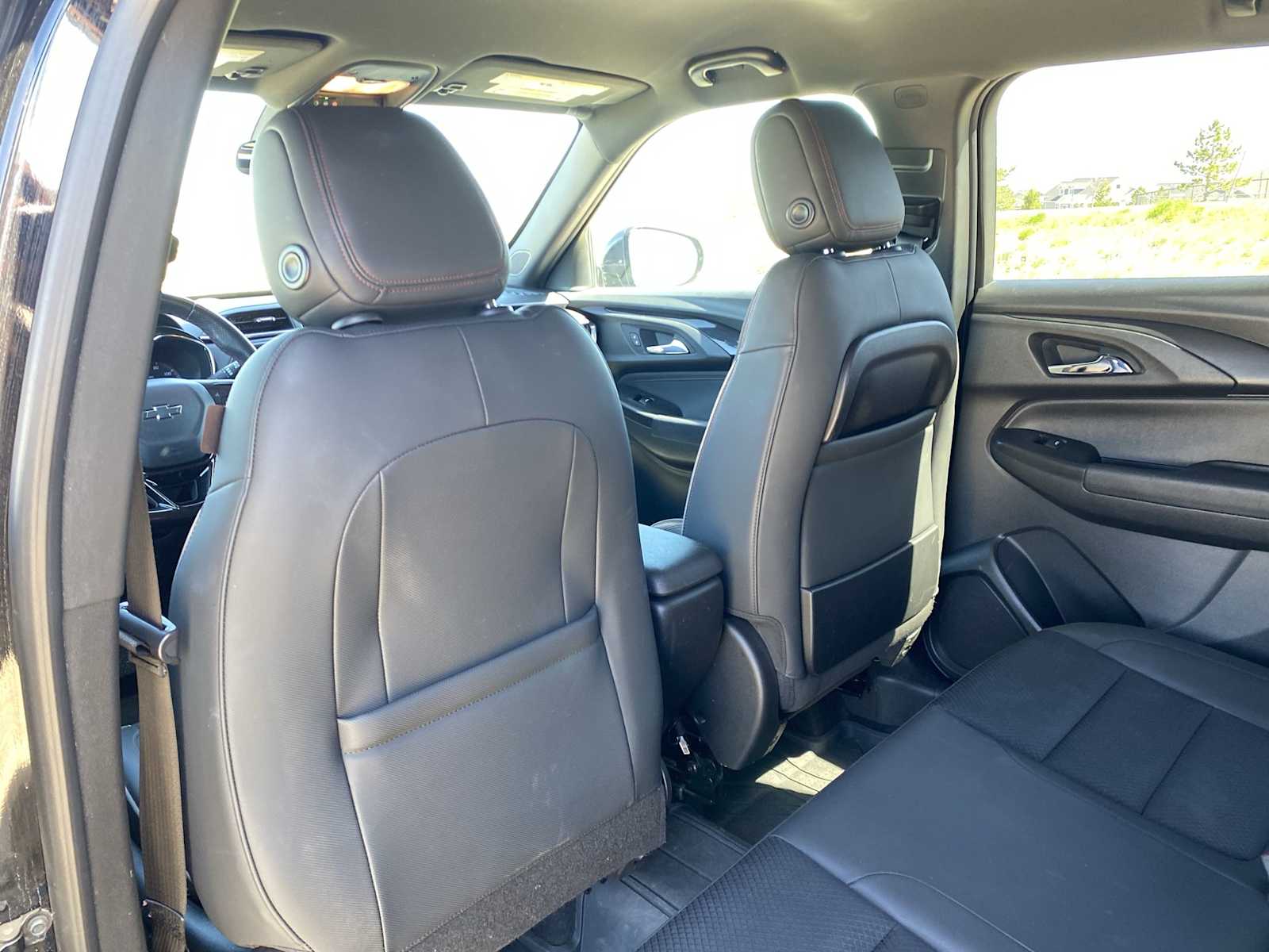 Thumbnail: 2021 Chevrolet TrailBlazer - 22