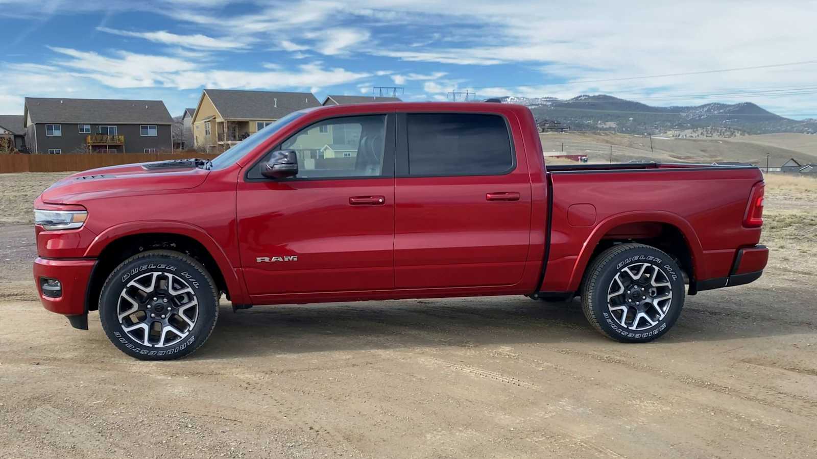 Thumbnail: 2026 RAM 1500 - 5