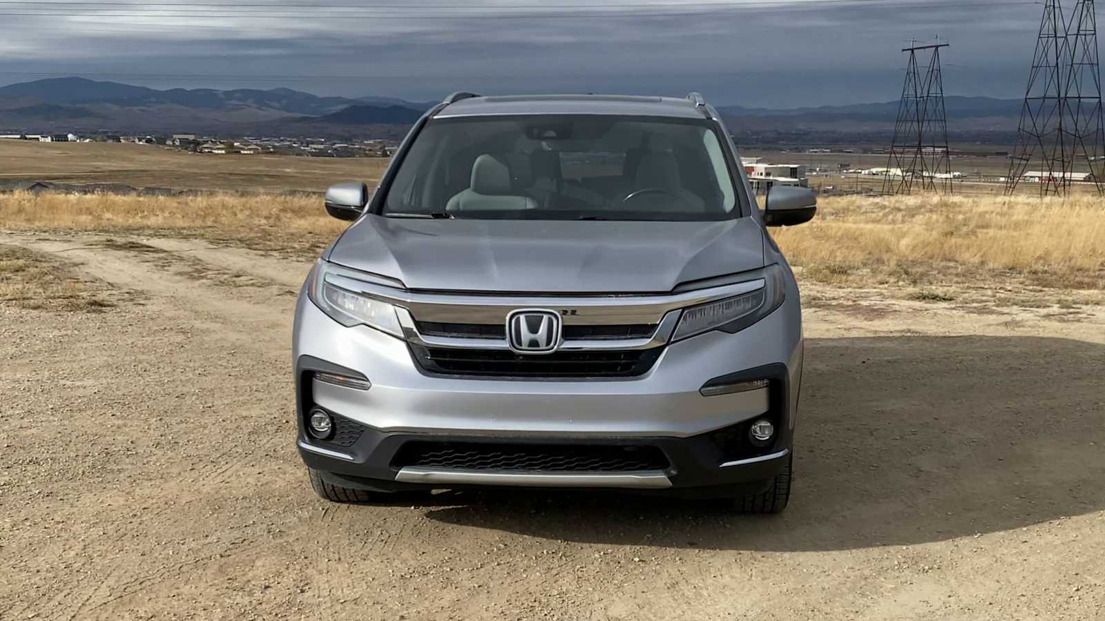 Thumbnail: 2019 Honda Pilot - 3