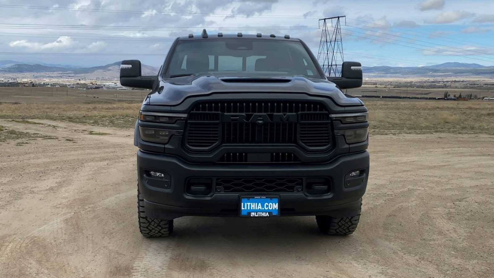 Thumbnail: 2026 RAM 2500 - 7
