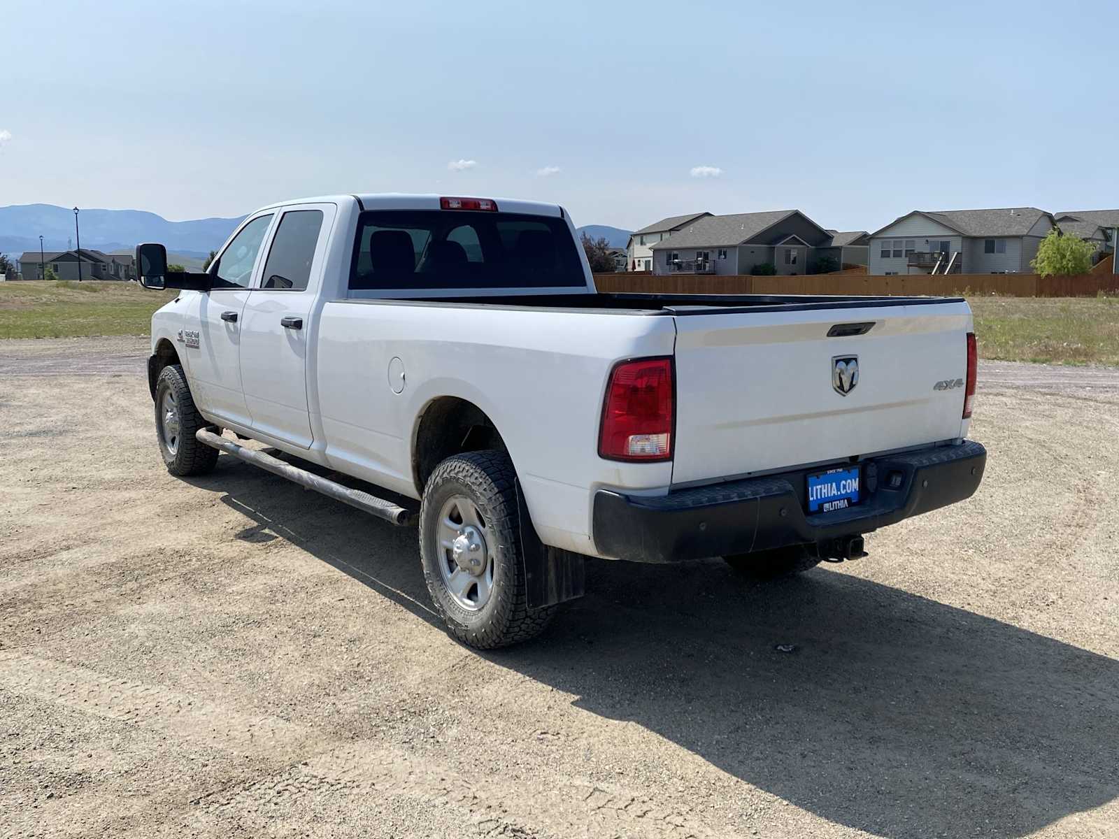 Thumbnail: 2018 RAM 3500 - 11