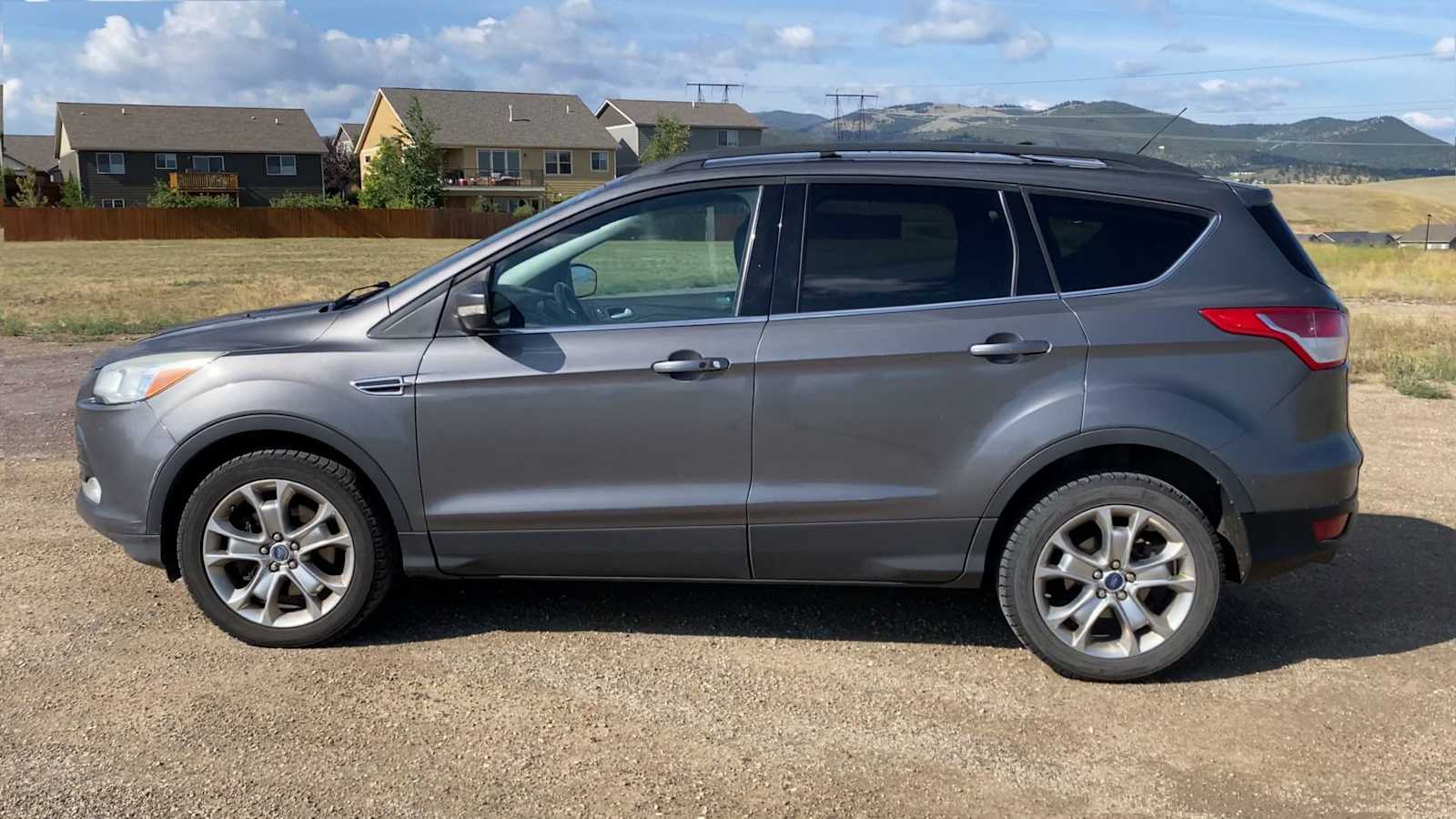 Thumbnail: 2013 Ford Escape - 6