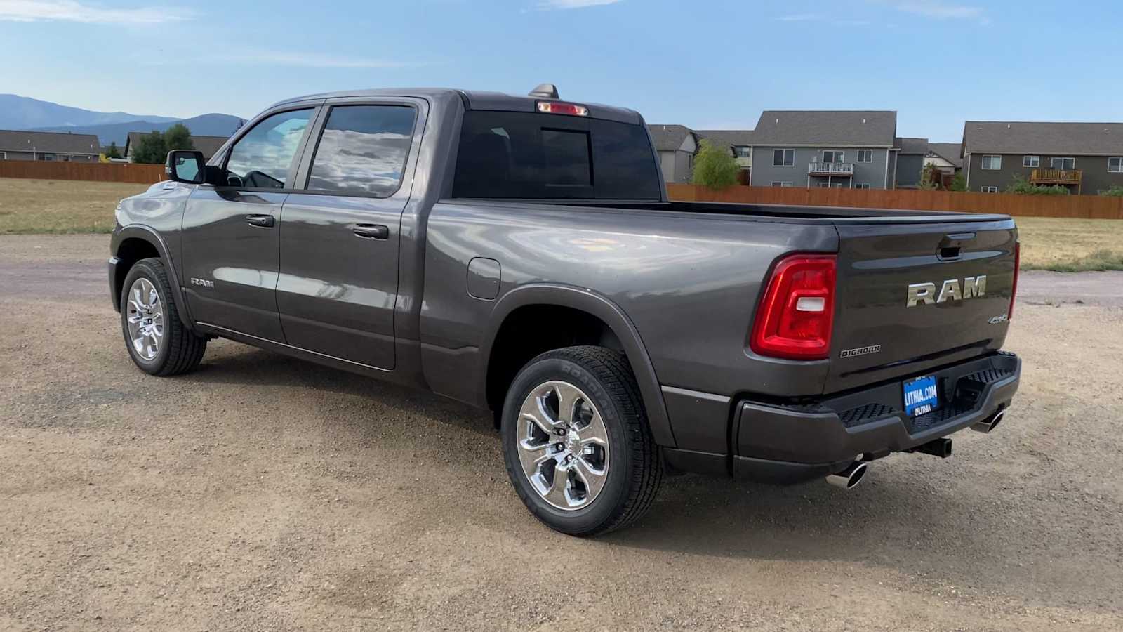 Thumbnail: 2025 RAM 1500 - 7