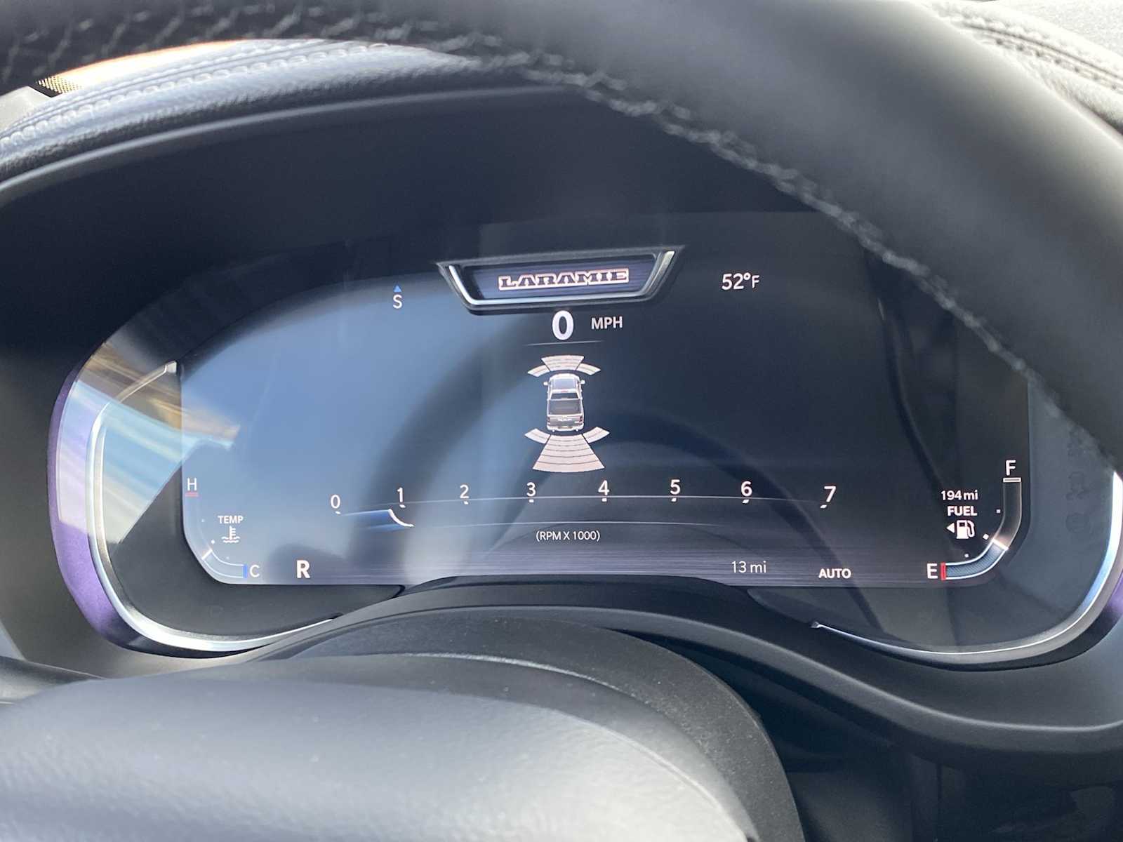 Thumbnail: 2026 RAM 1500 - 30