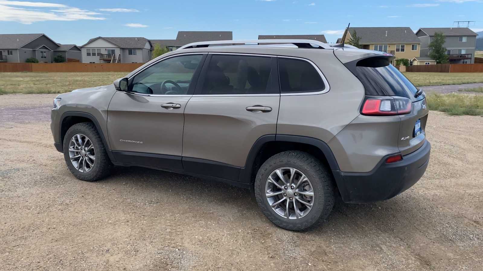 Thumbnail: 2020 Jeep Cherokee - 6