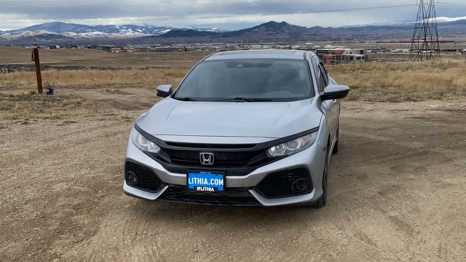 Thumbnail: 2019 Honda Civic - 3