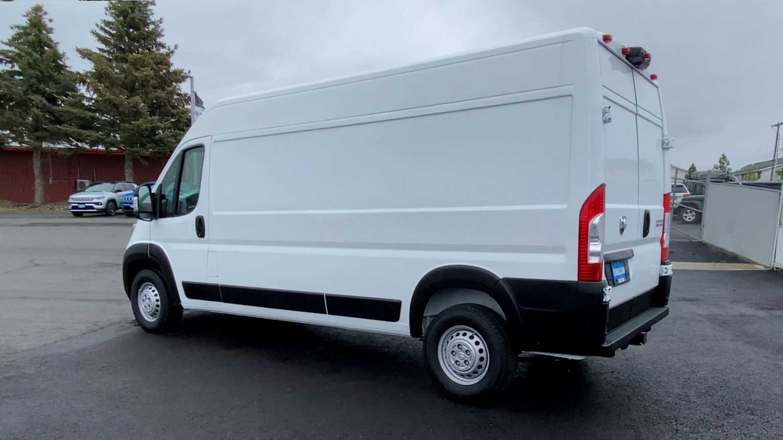 Thumbnail: 2025 RAM ProMaster - 6