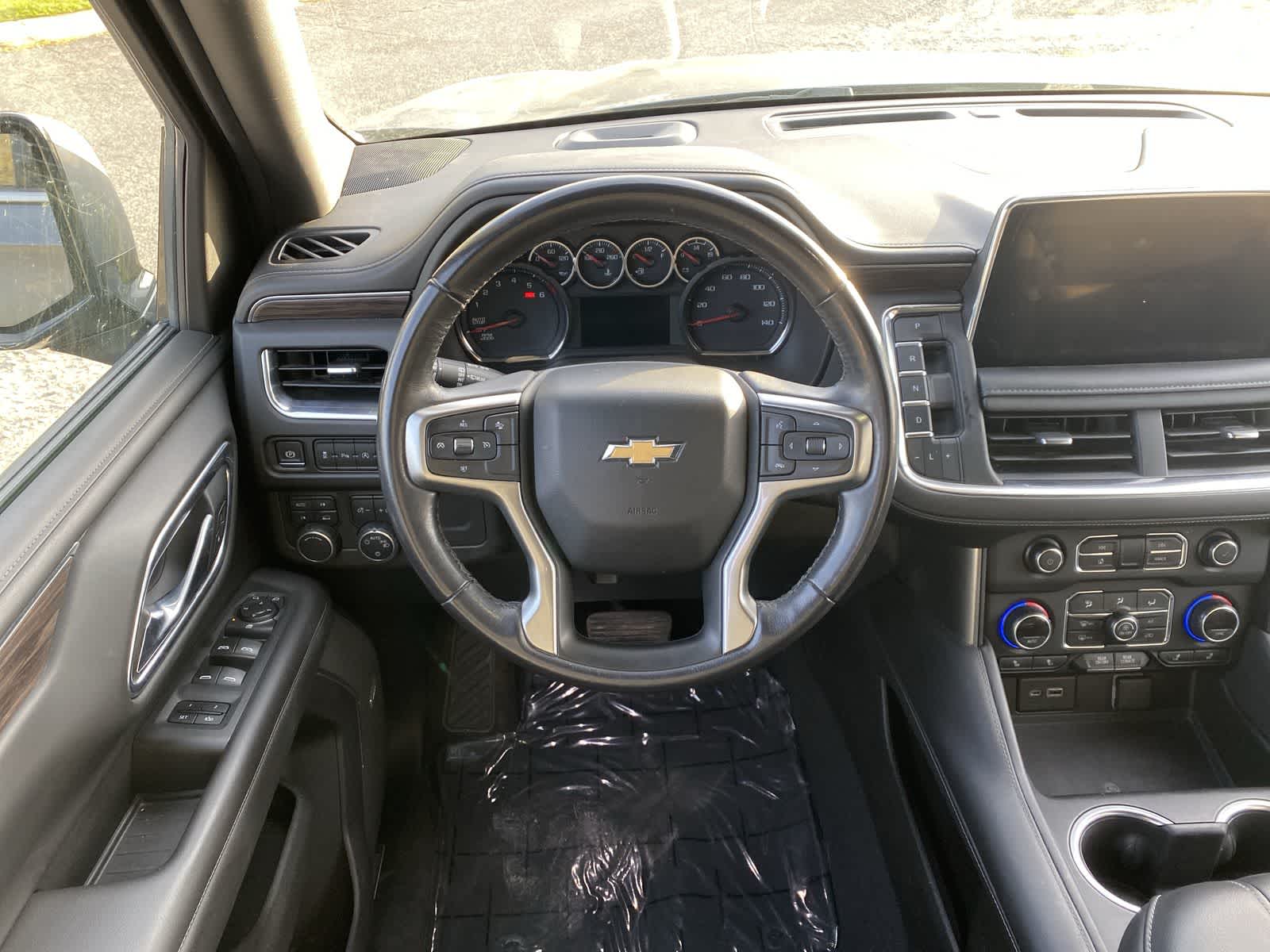 Thumbnail: 2021 Chevrolet Suburban - 13