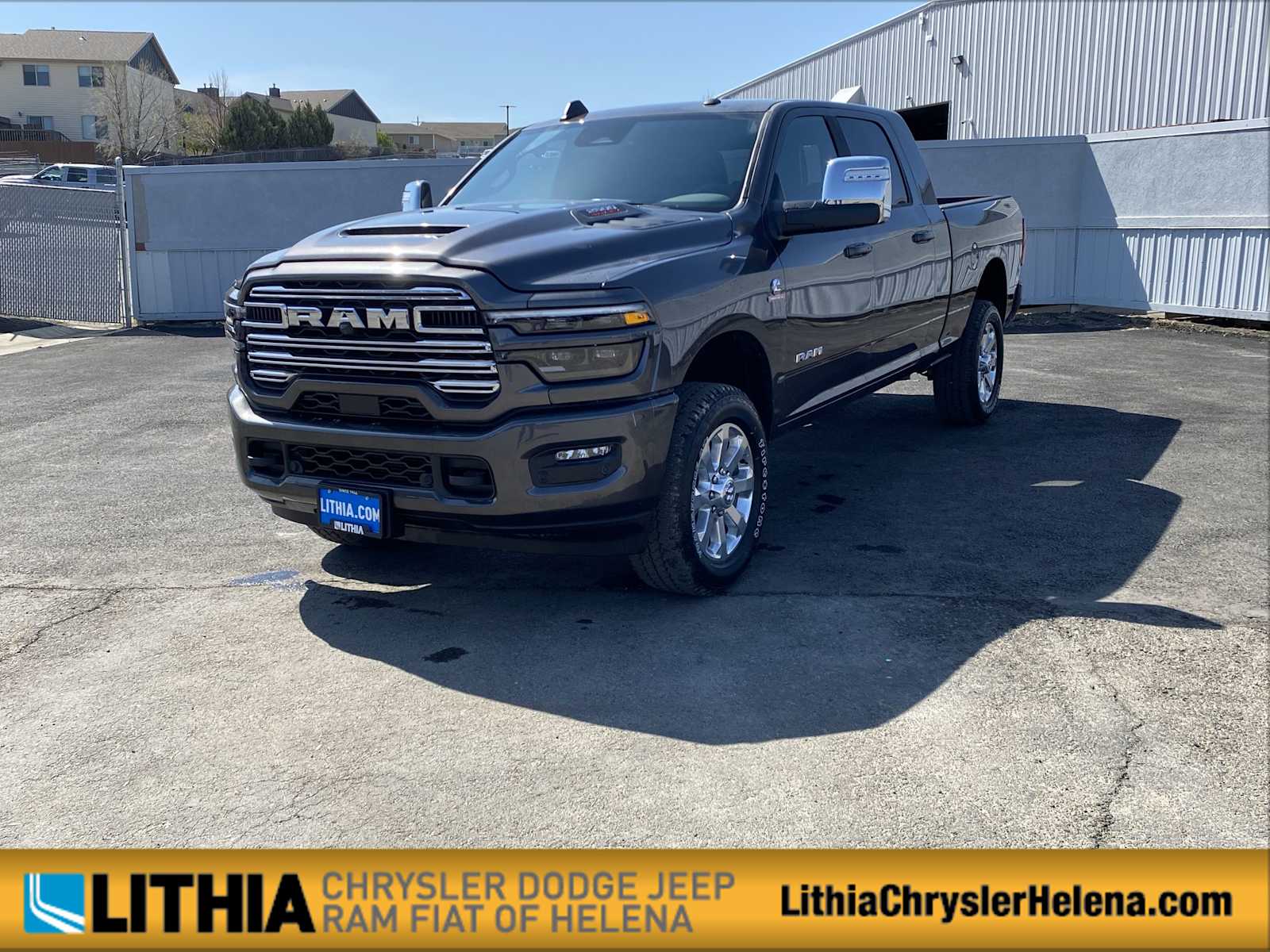 2025 RAM 2500 Laramie -
                  Helena, MT