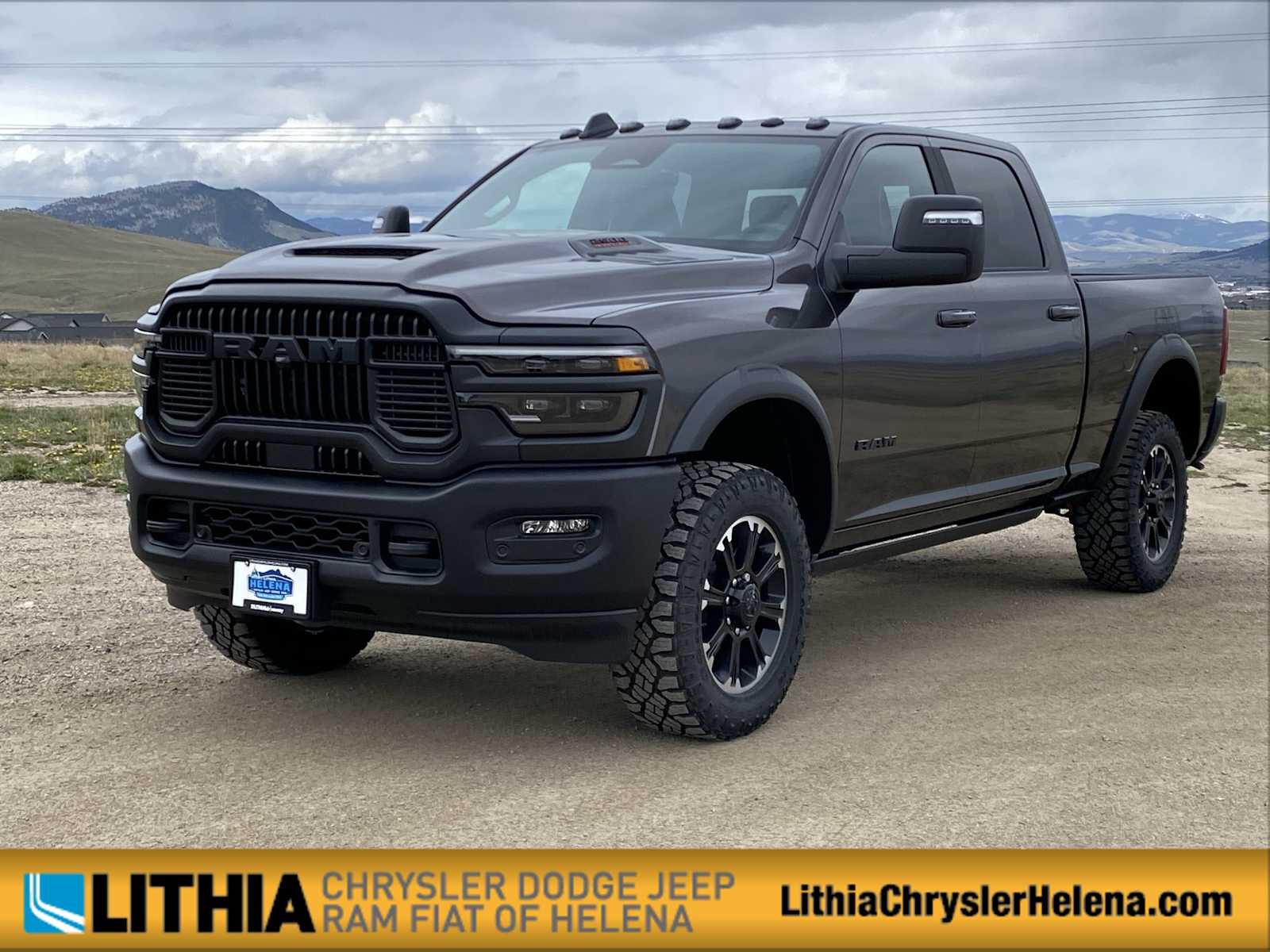 Thumbnail: 2026 RAM 2500 - 1