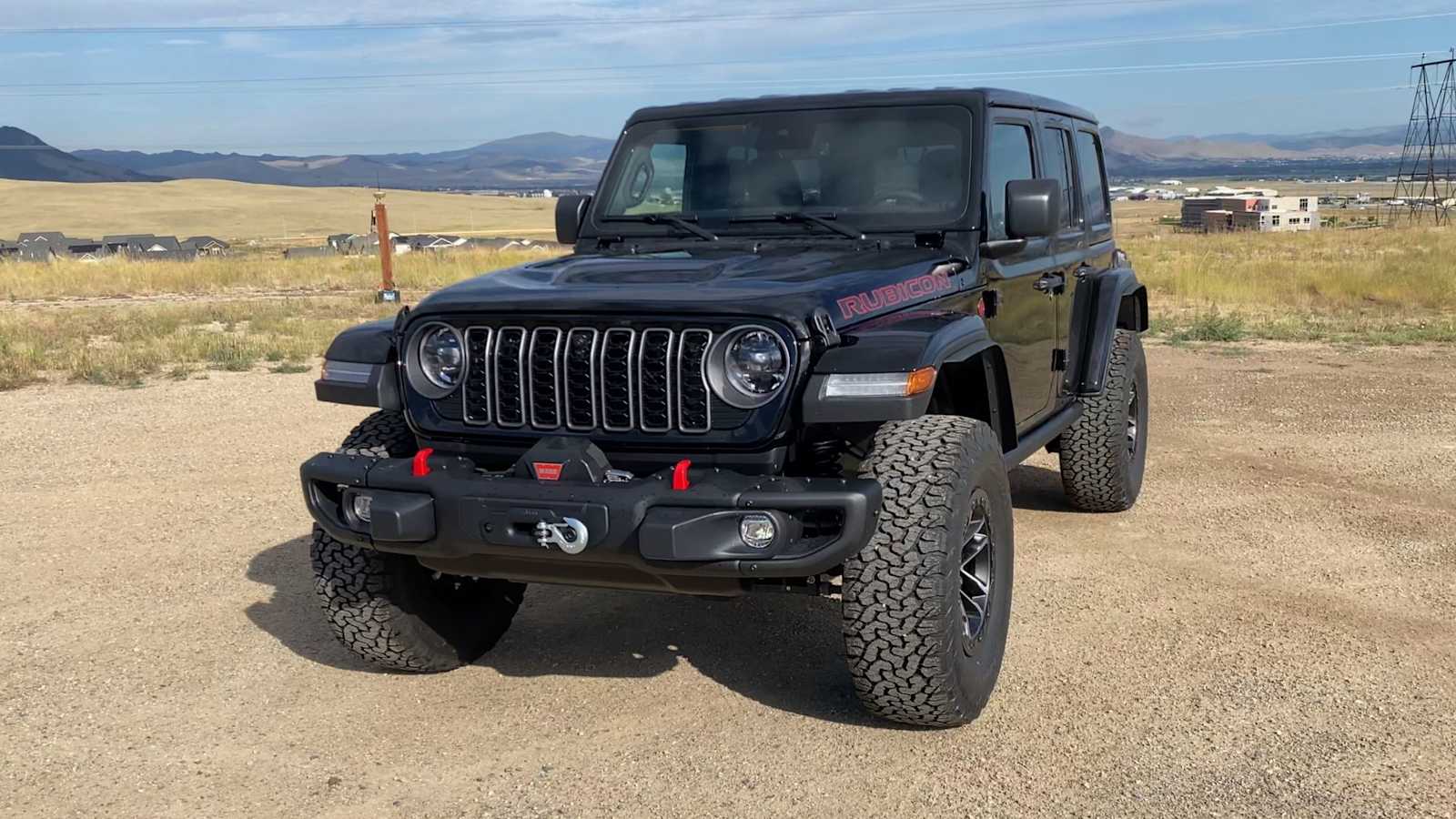 Thumbnail: 2025 Jeep Wrangler - 7