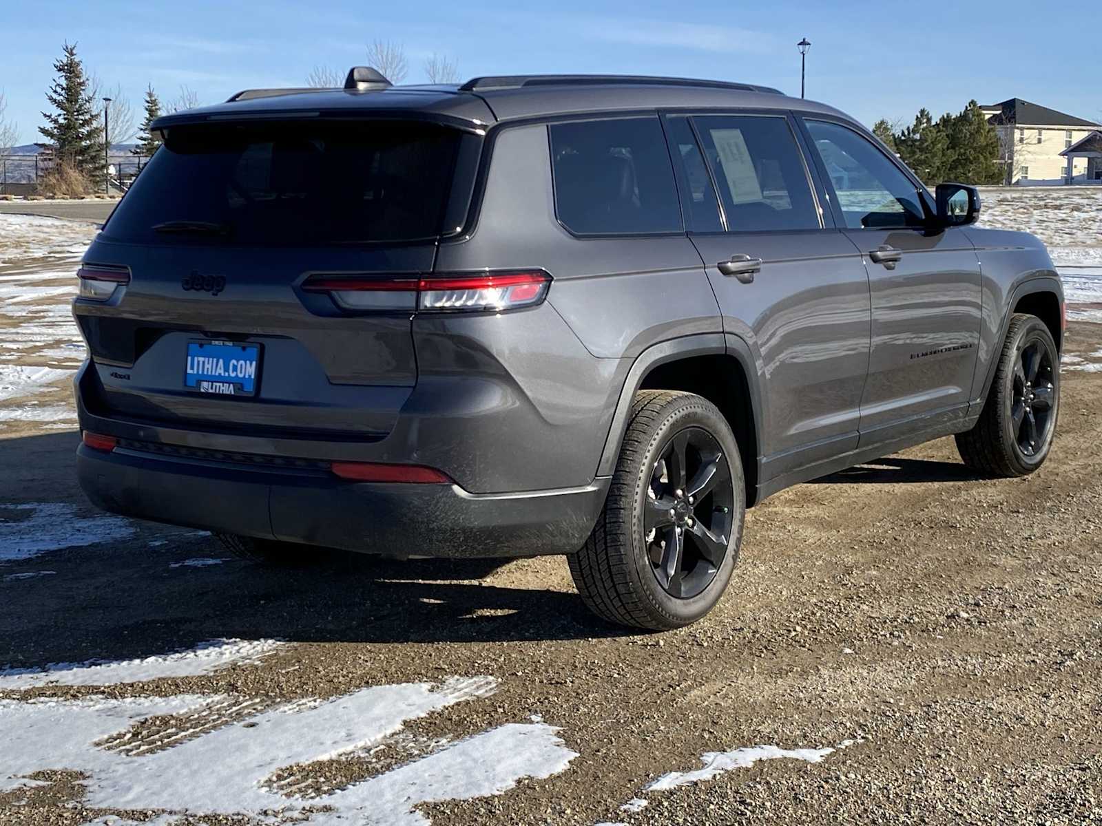 Thumbnail: 2023 Jeep Grand Cherokee - 12