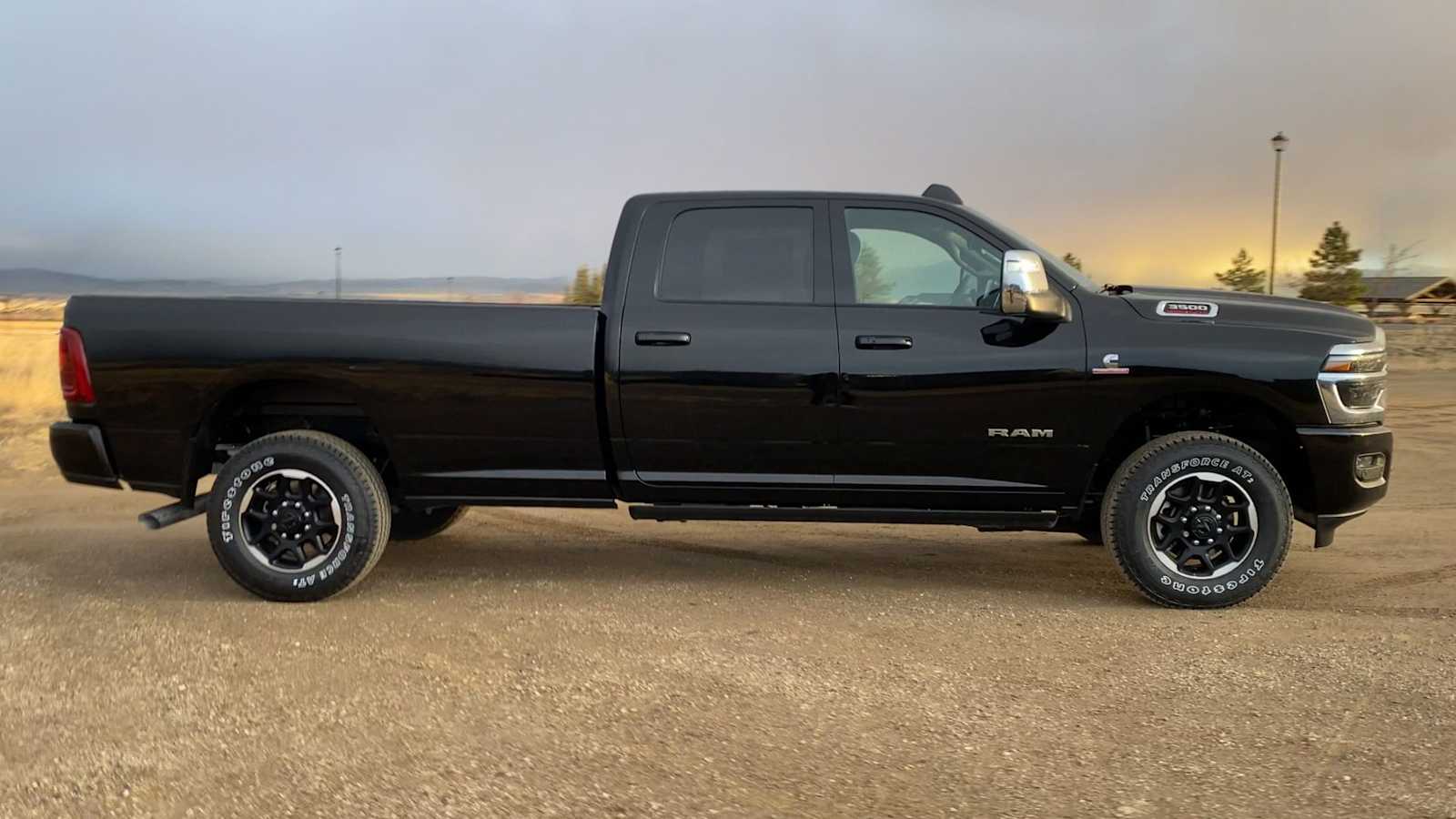 Thumbnail: 2026 RAM 3500 - 9