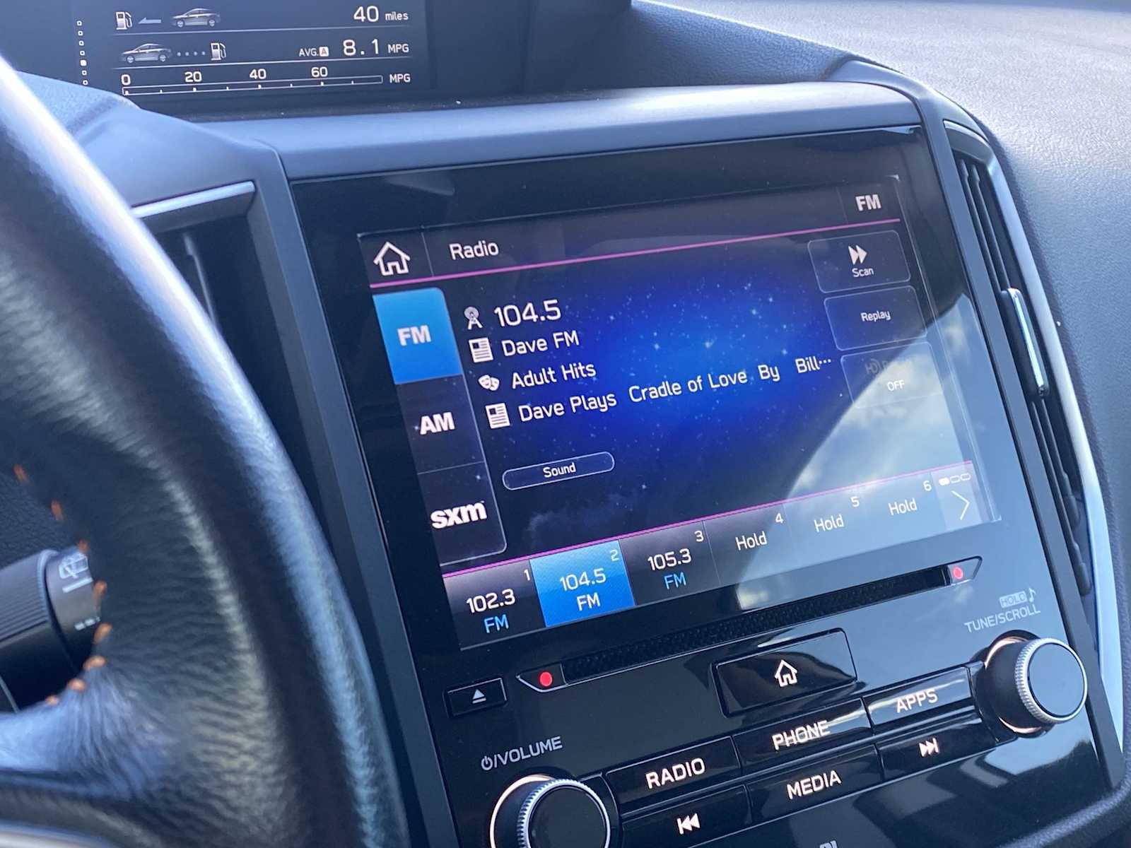 Thumbnail: 2021 Subaru Crosstrek - 26