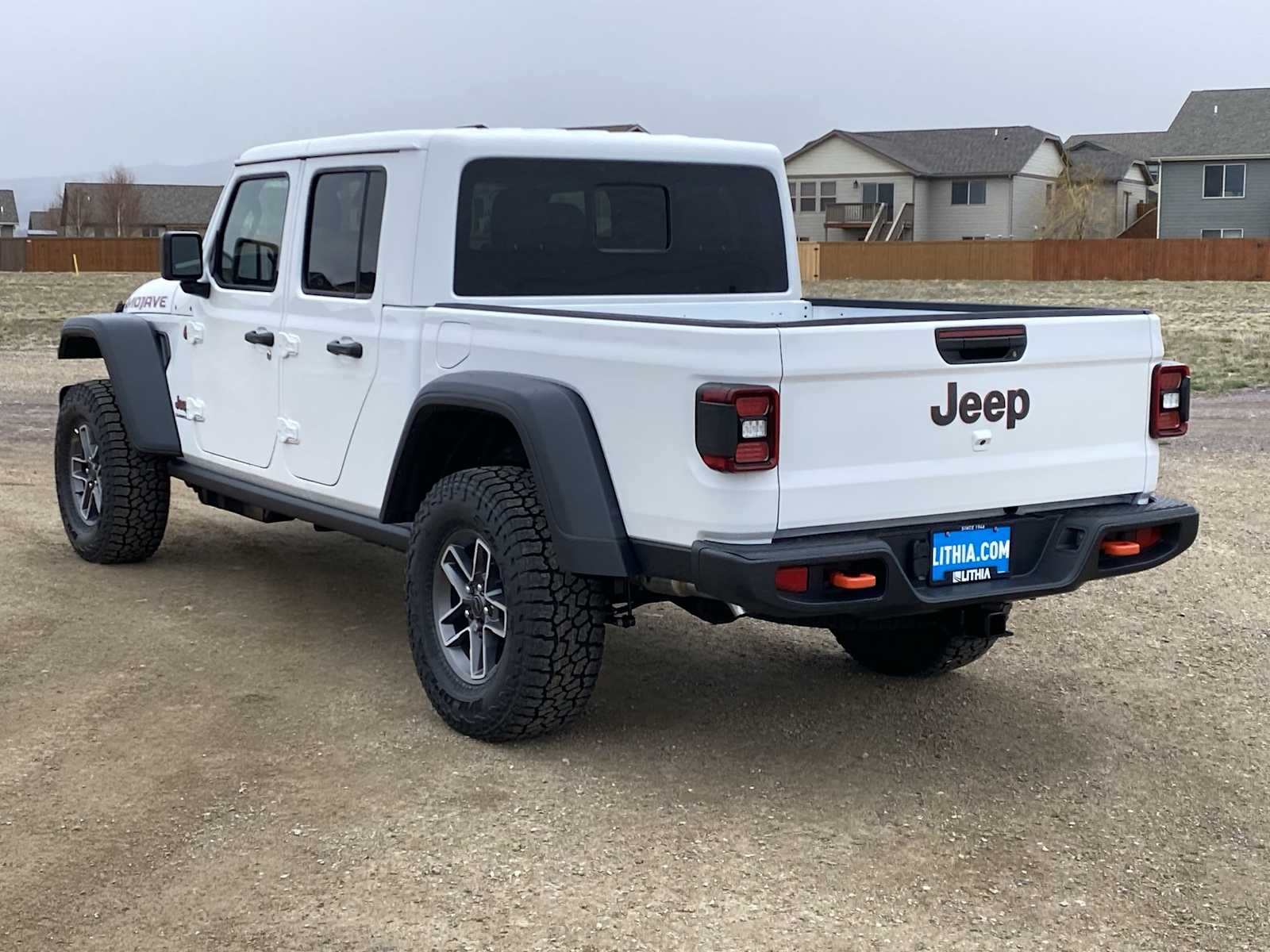 Thumbnail: 2026 Jeep Gladiator - 12