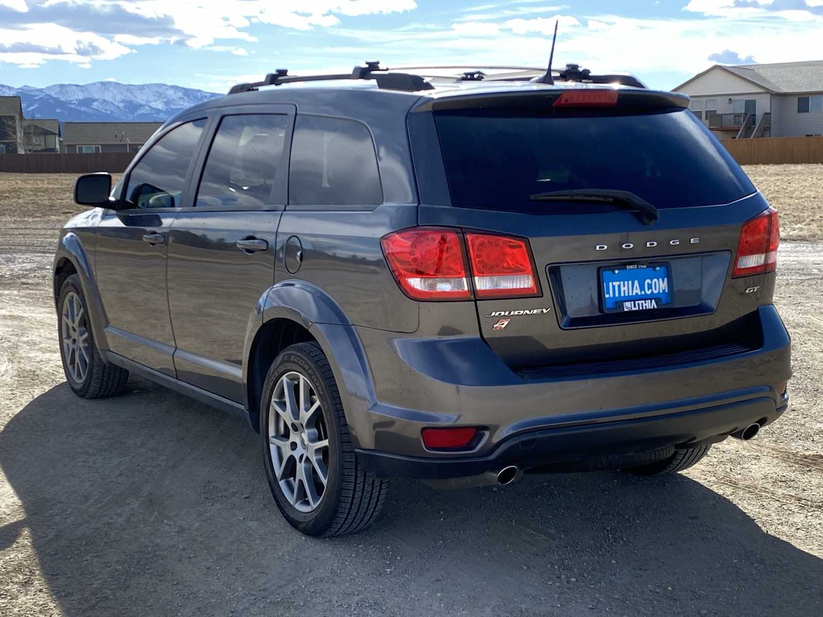 Thumbnail: 2019 Dodge Journey - 12