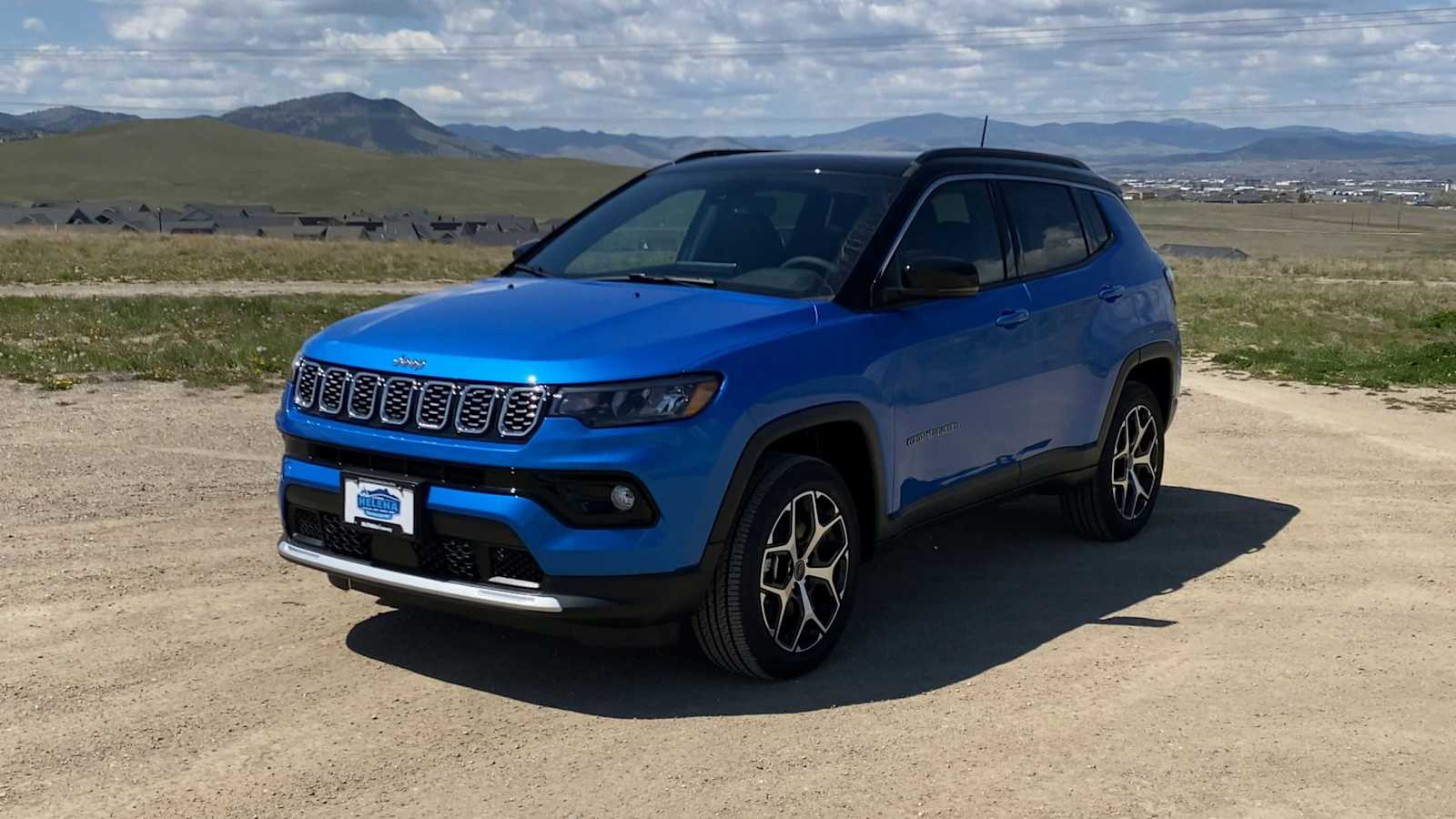 Thumbnail: 2026 Jeep Compass - 4