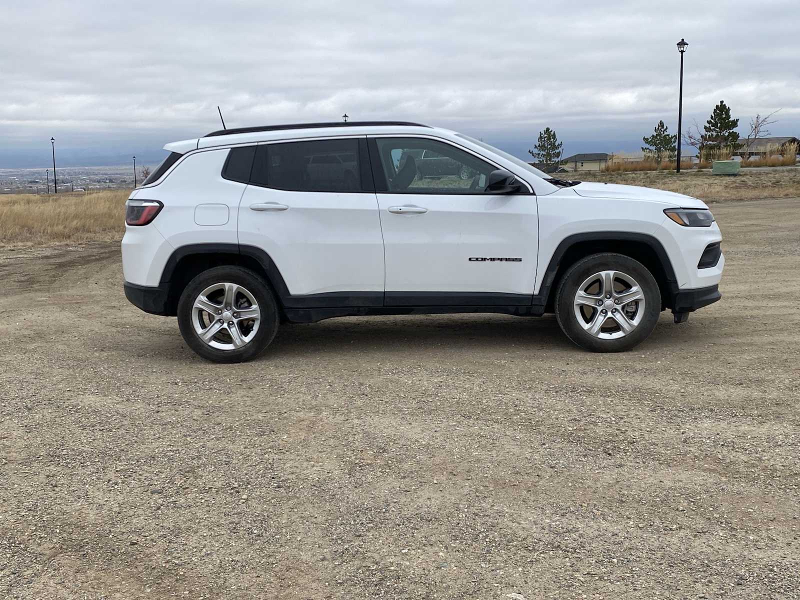 Thumbnail: 2023 Jeep Compass - 18