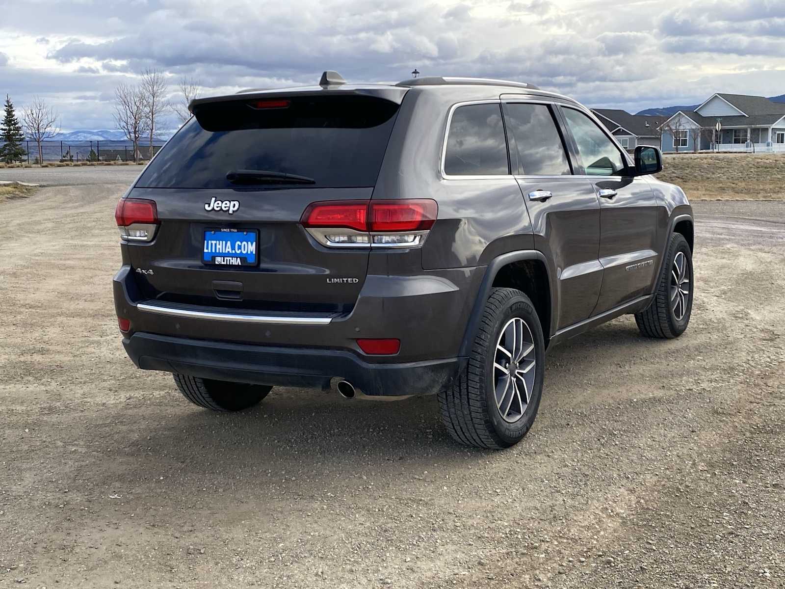 Thumbnail: 2018 Jeep Grand Cherokee - 13