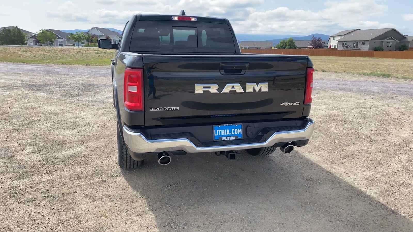 Thumbnail: 2025 RAM 1500 - 7