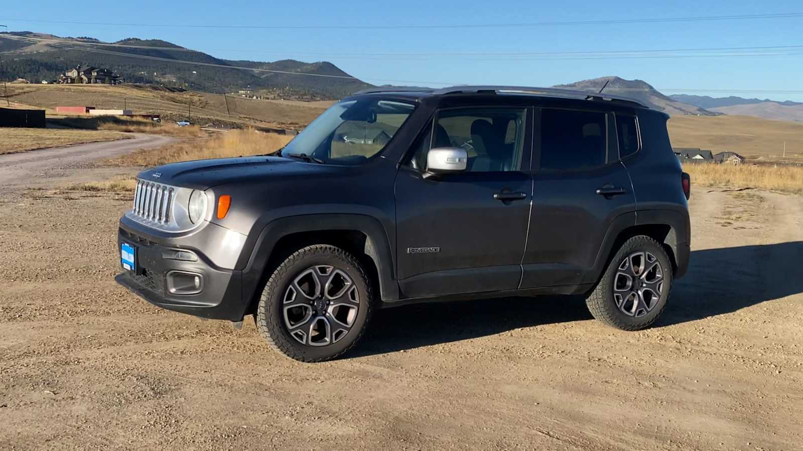 Thumbnail: 2017 Jeep Renegade - 6