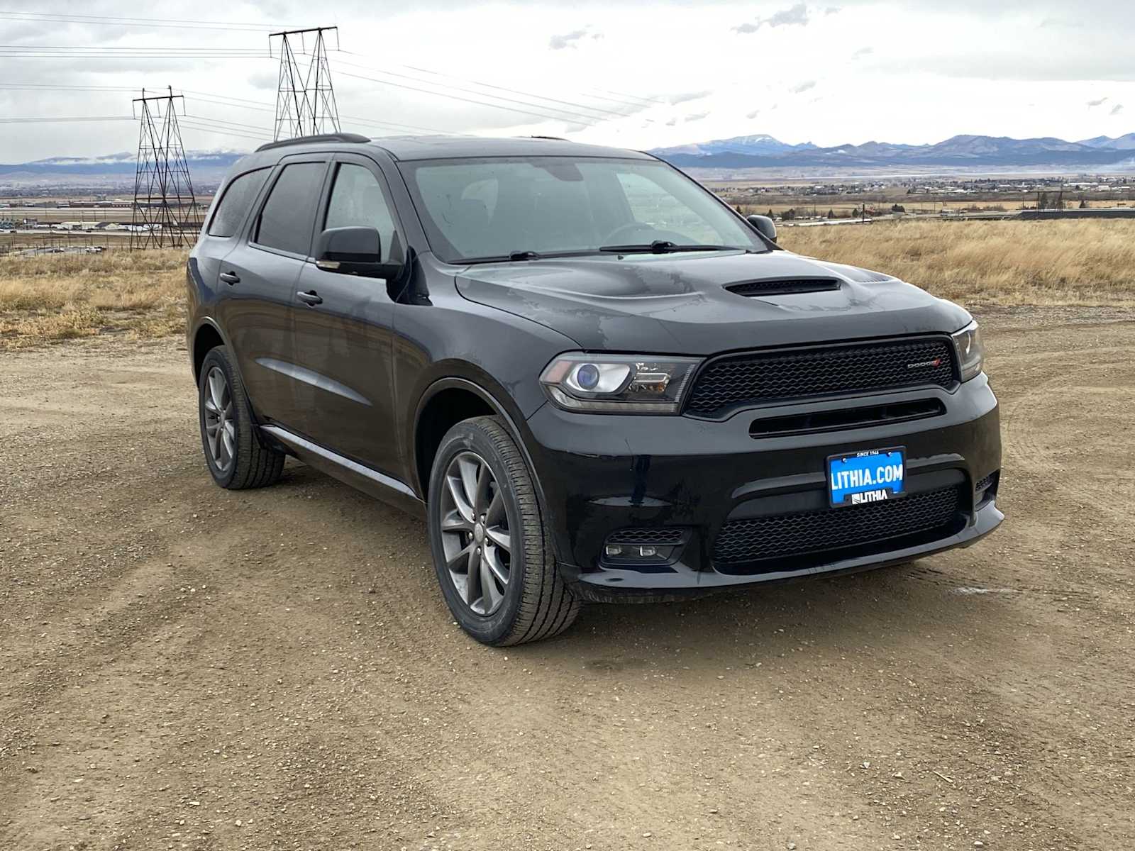 Thumbnail: 2018 Dodge Durango - 20