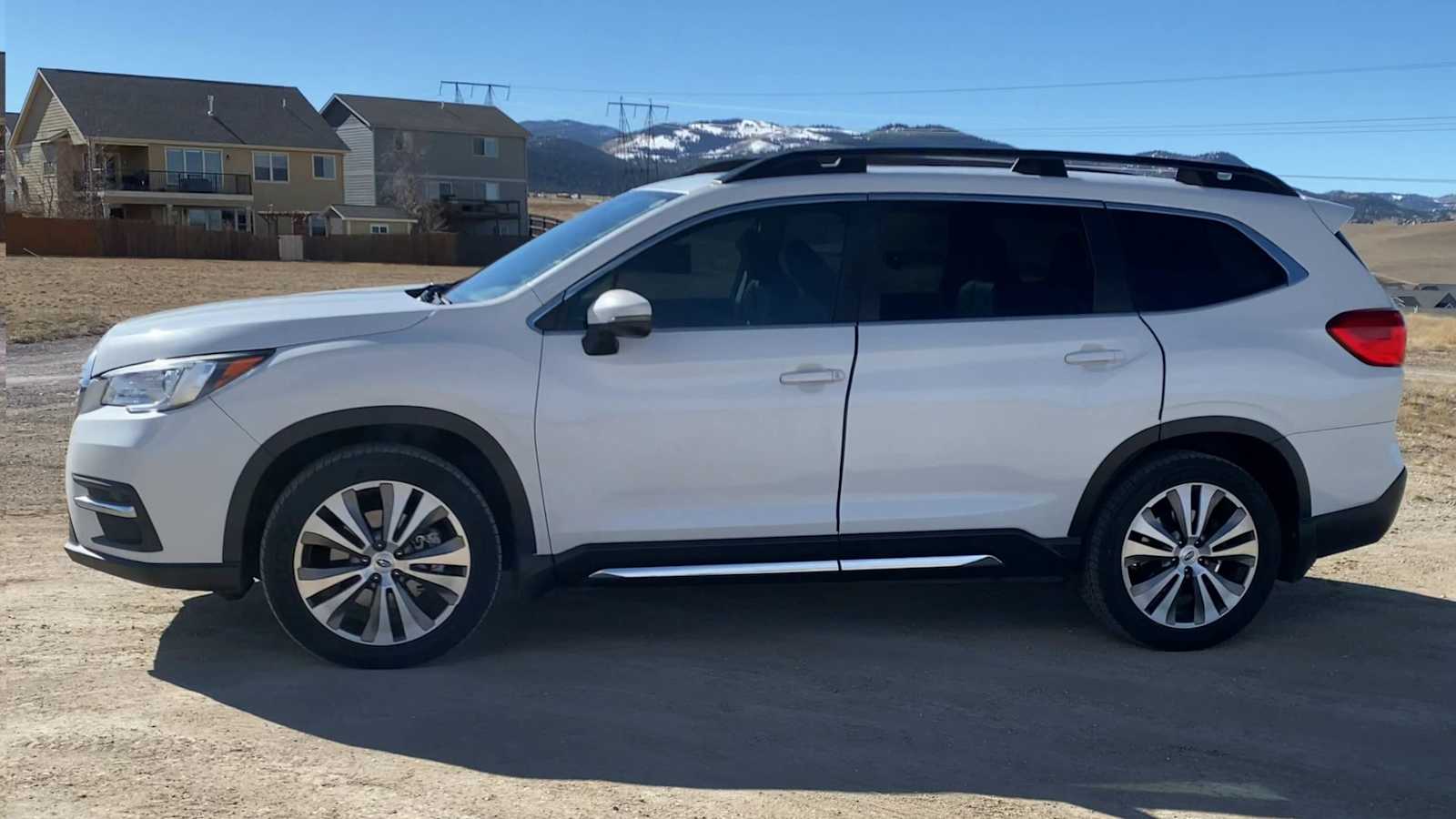 Thumbnail: 2021 Subaru Ascent - 5