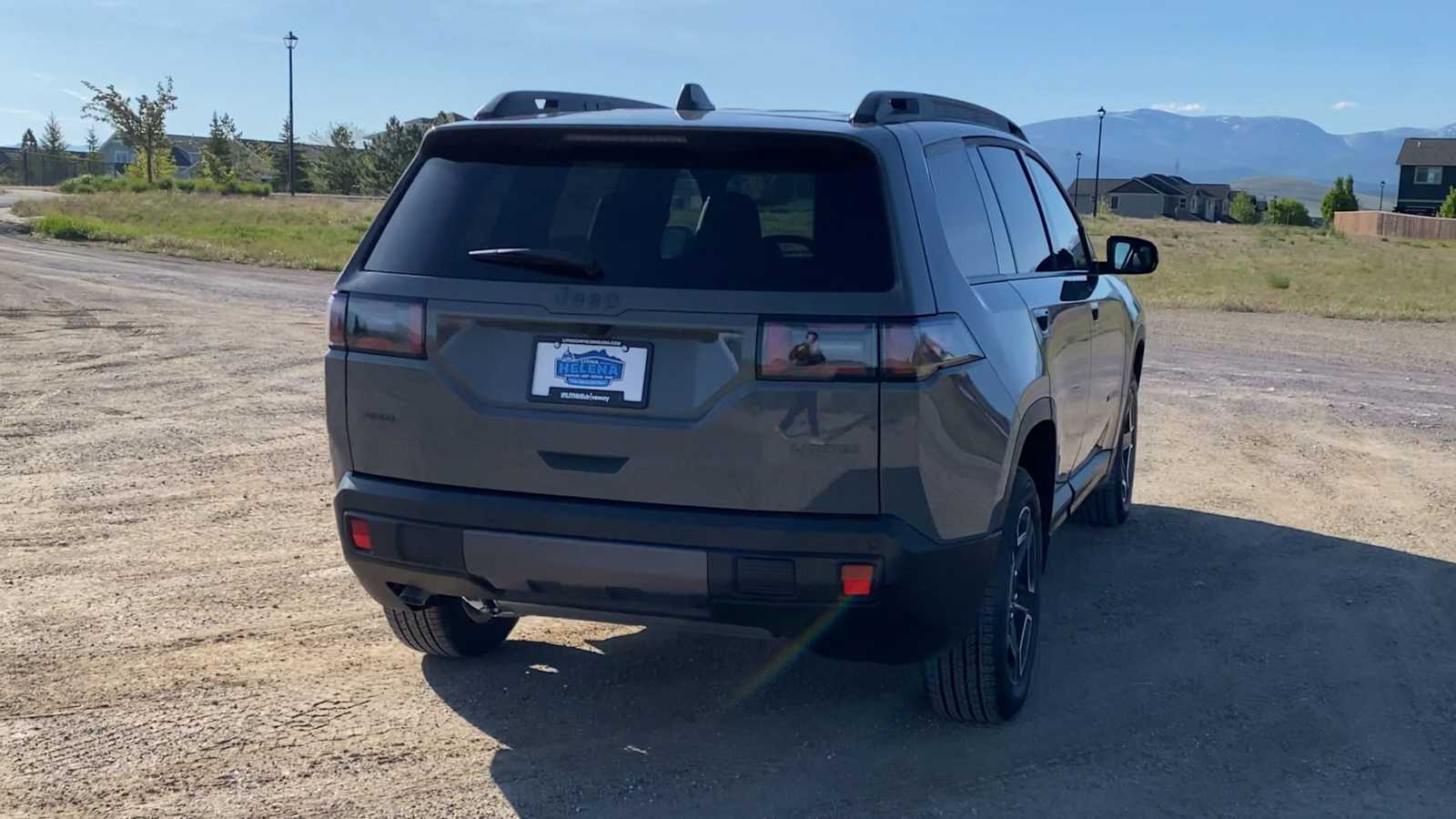 Thumbnail: 2026 Jeep Cherokee - 9