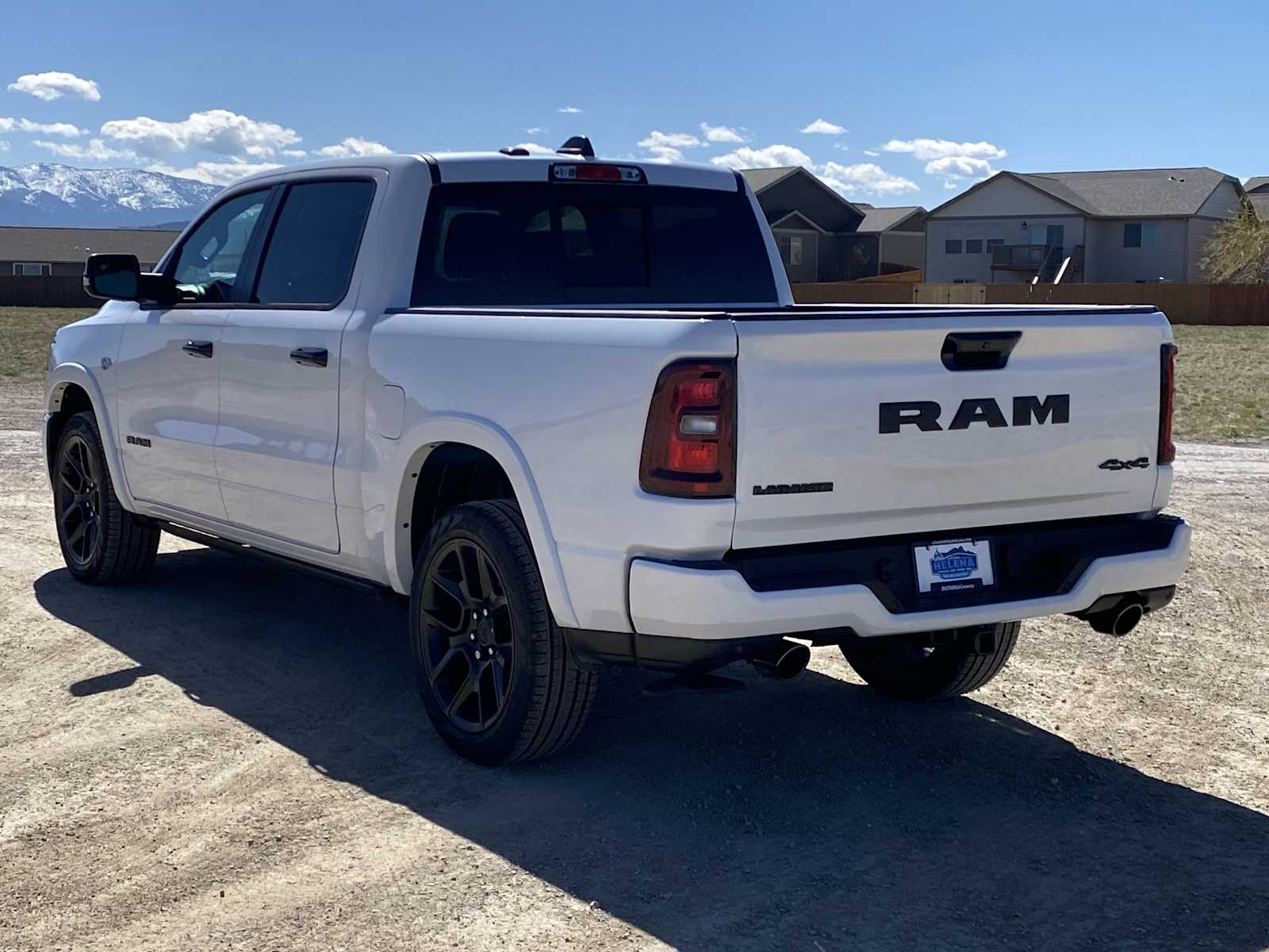 Thumbnail: 2026 RAM 1500 - 12