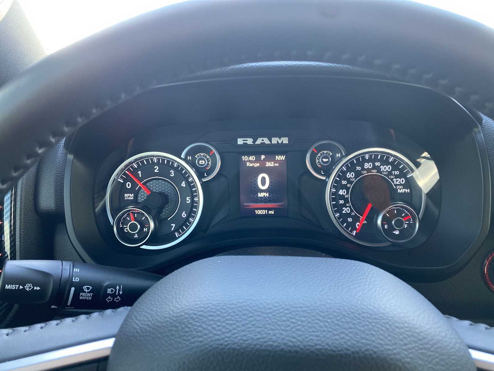 Thumbnail: 2024 RAM 1500 - 30