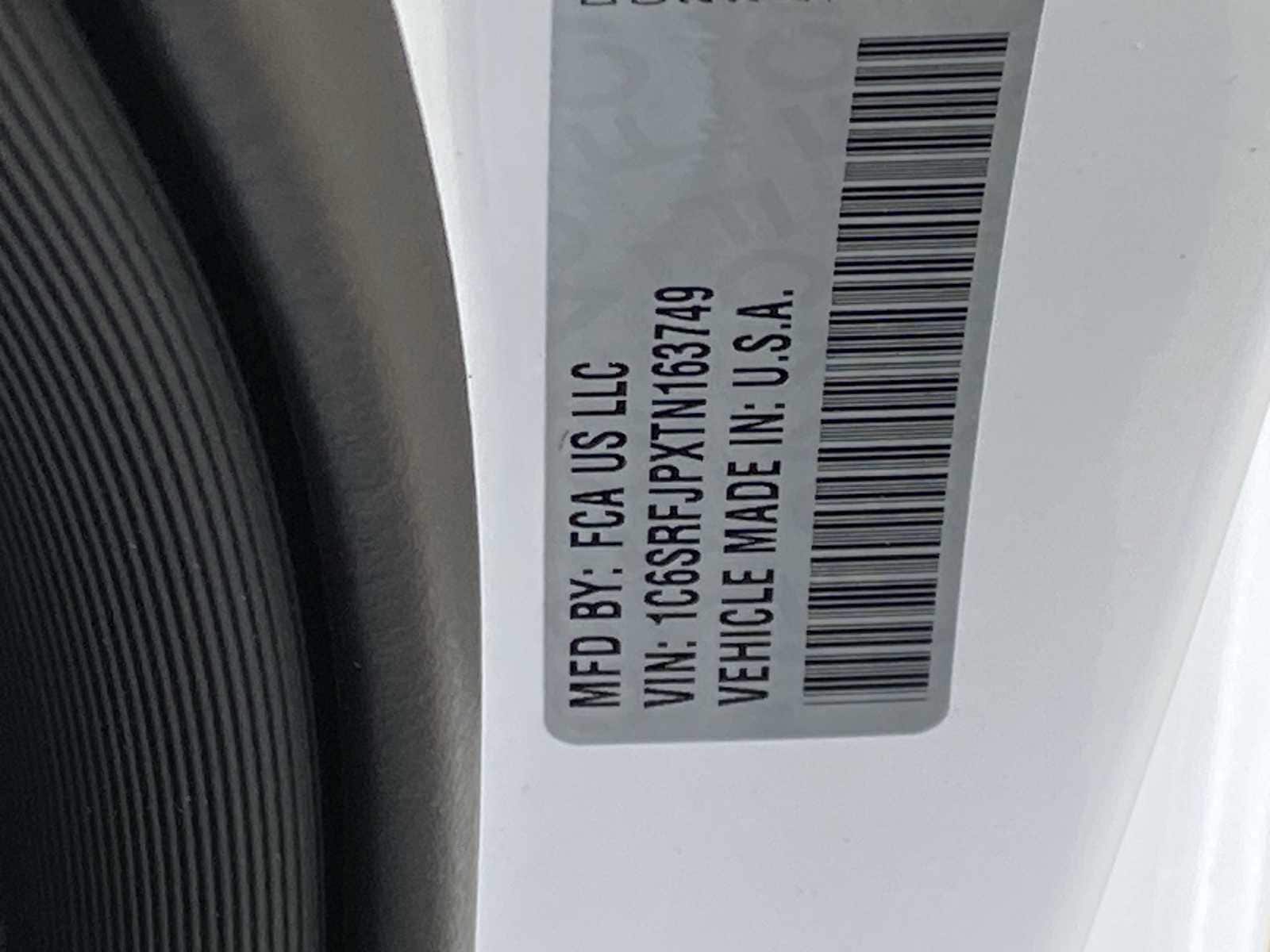 Thumbnail: 2026 RAM 1500 - 32