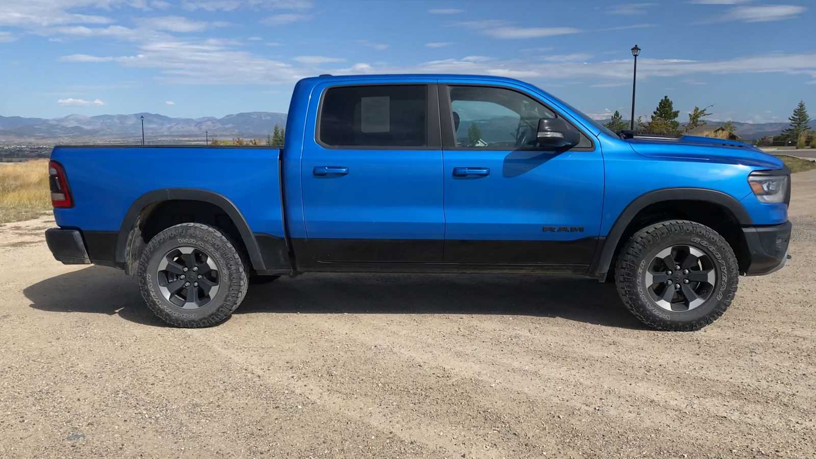 Thumbnail: 2021 RAM 1500 - 9