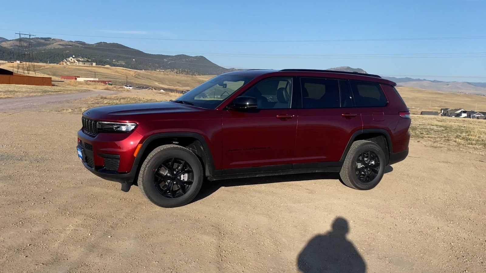 Thumbnail: 2025 Jeep Grand Cherokee - 6