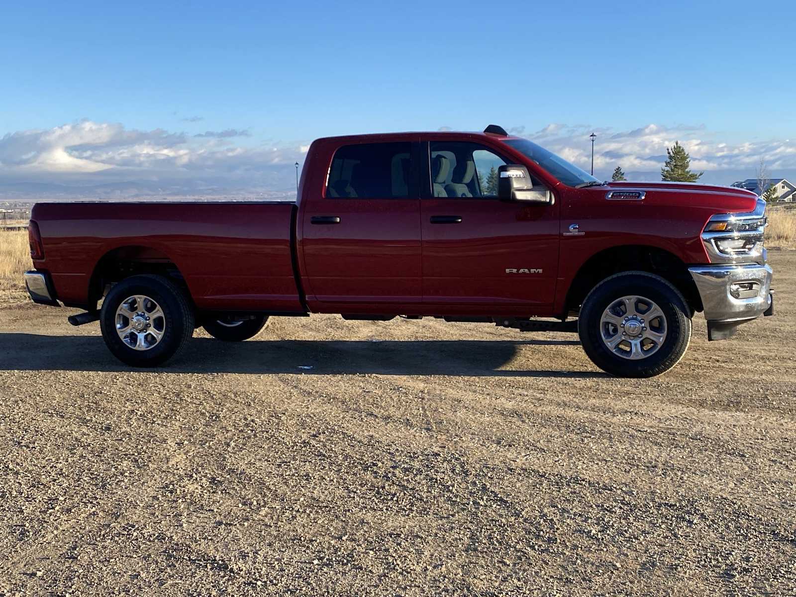 Thumbnail: 2026 RAM 2500 - 22