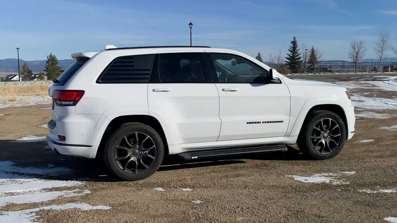 Thumbnail: 2020 Jeep Grand Cherokee - 2