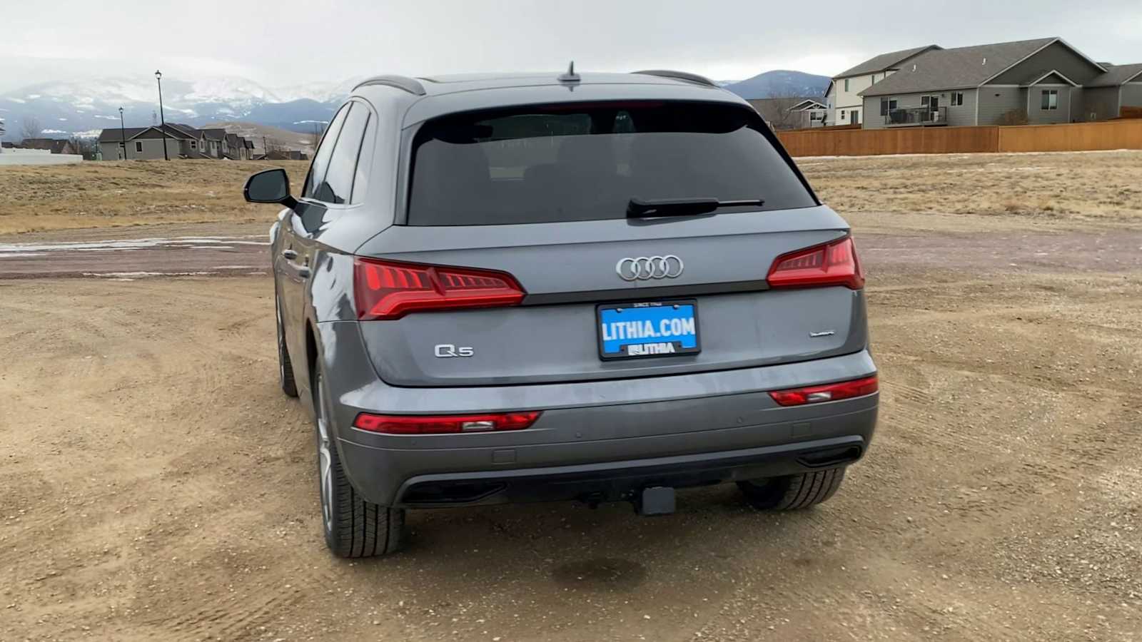 Thumbnail: 2020 Audi Q5 - 7