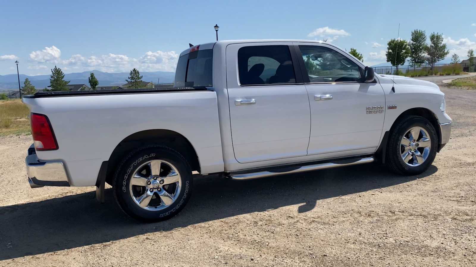 Thumbnail: 2014 RAM 1500 - 9
