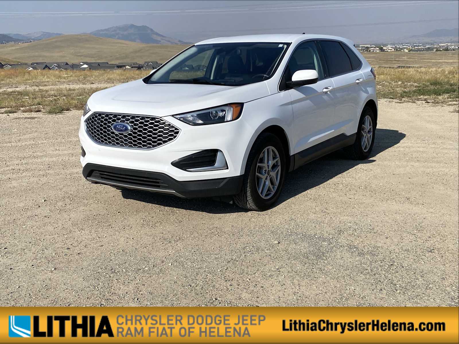 2023 Ford Edge SEL's photo