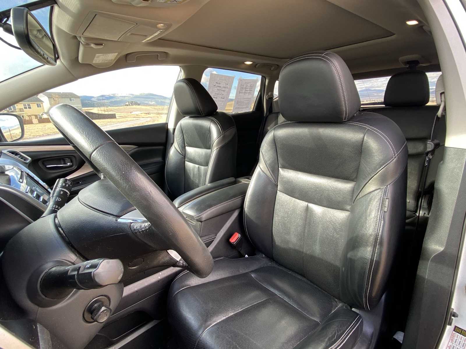 Thumbnail: 2017 Nissan Murano - 15