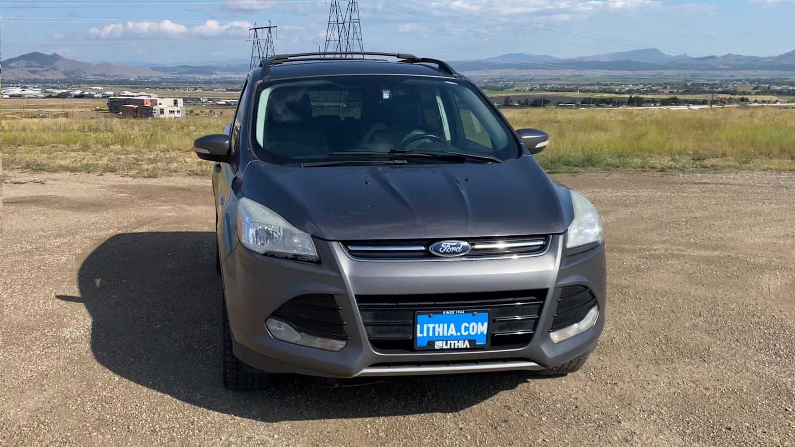 Thumbnail: 2013 Ford Escape - 3