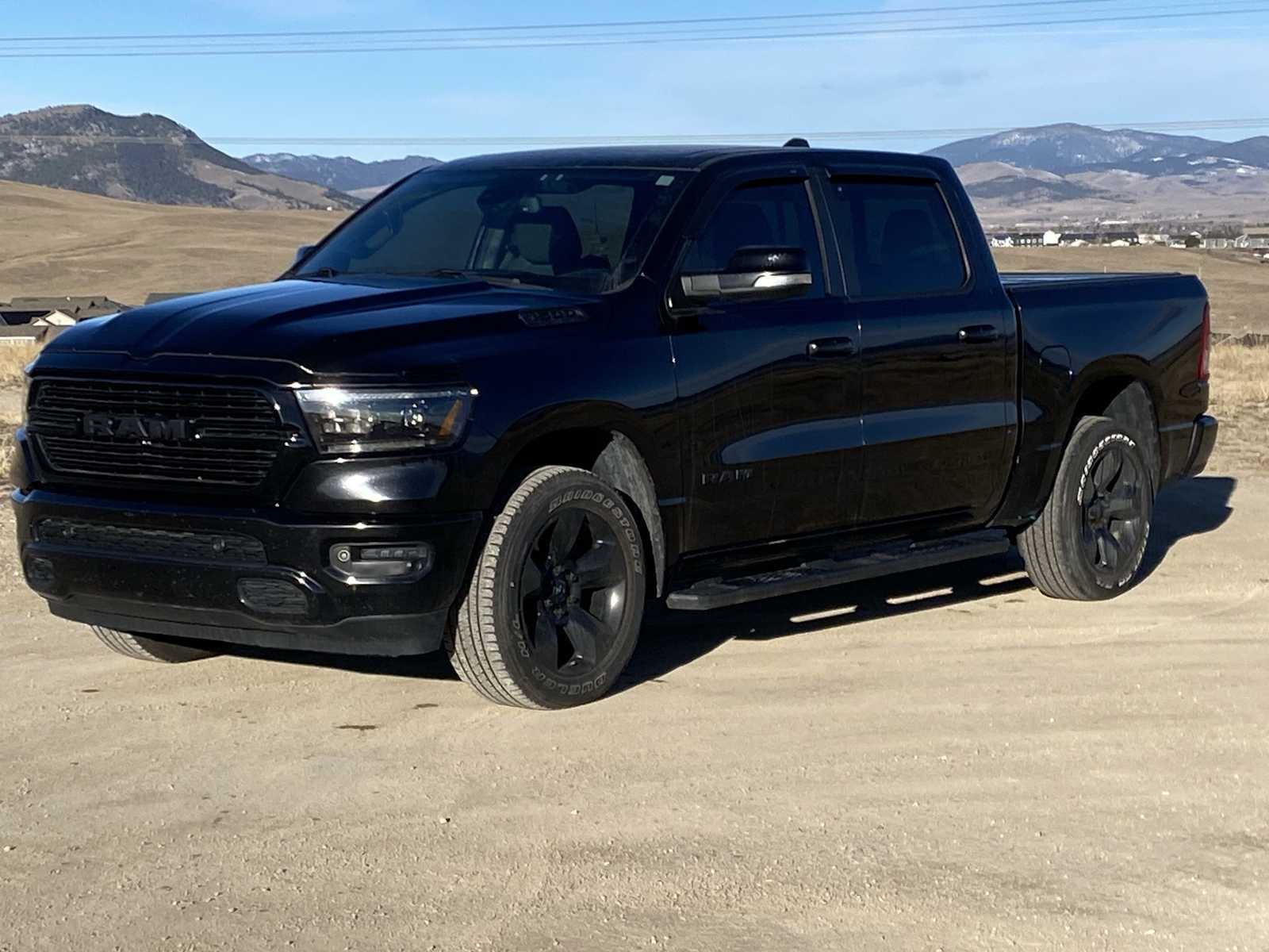 Thumbnail: 2019 RAM 1500 - 11